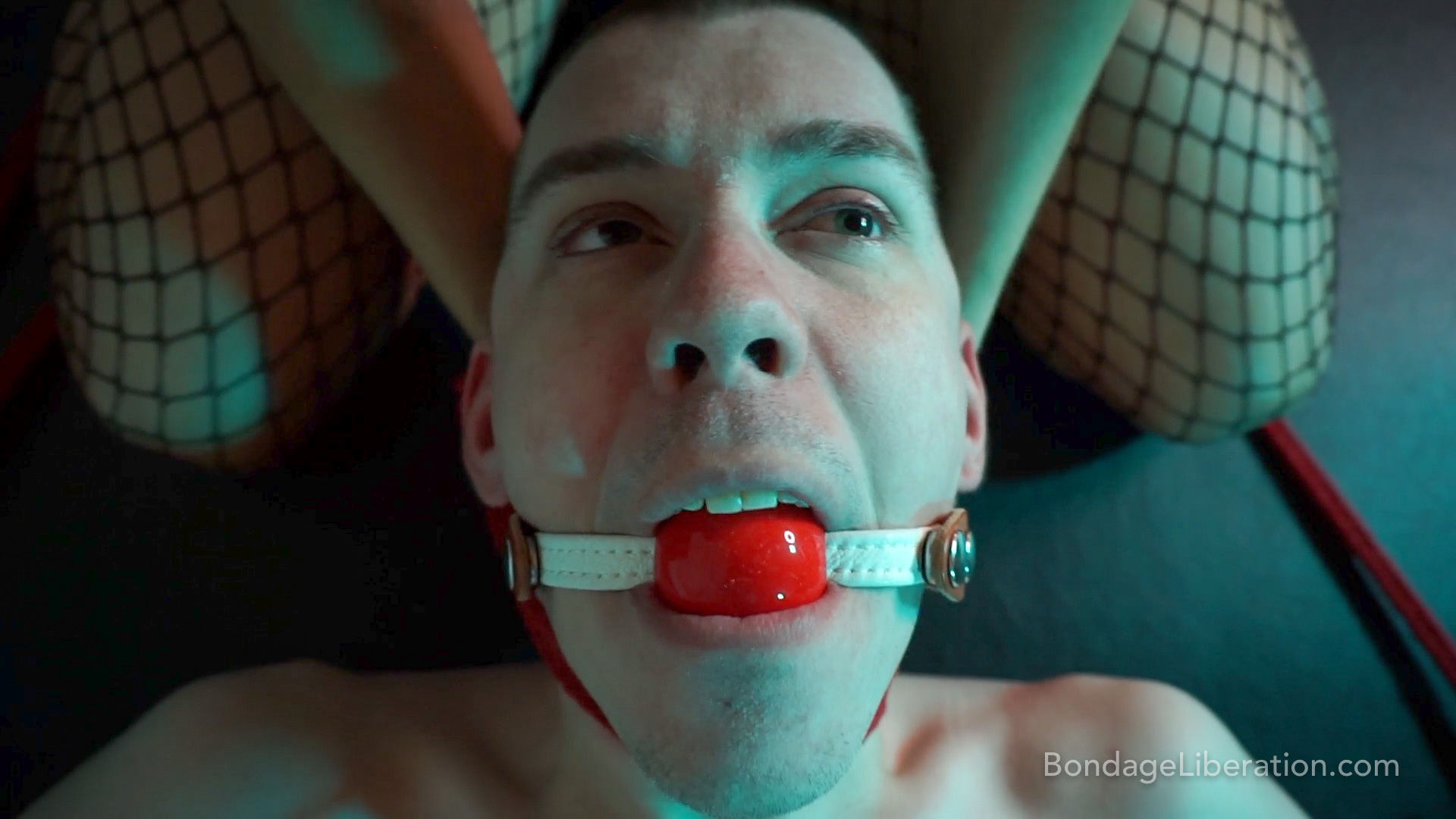 Photo number 1 from Poke Fun shot for Bondage Liberation on Kink.com. Featuring Elise Graves and Dart_Tech in hardcore BDSM & Fetish porn.