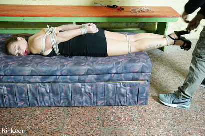 Photo number 1 from Pleasure, is good shot for Submissed on Kink.com. Featuring Mila Fox and Arjan in hardcore BDSM & Fetish porn.