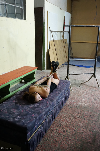 Photo number 1 from Pleasure, is good shot for Submissed on Kink.com. Featuring Mila Fox and Arjan in hardcore BDSM & Fetish porn.