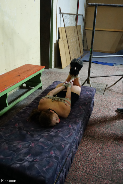 Photo number 1 from Pleasure, is good shot for Submissed on Kink.com. Featuring Mila Fox and Arjan in hardcore BDSM & Fetish porn.