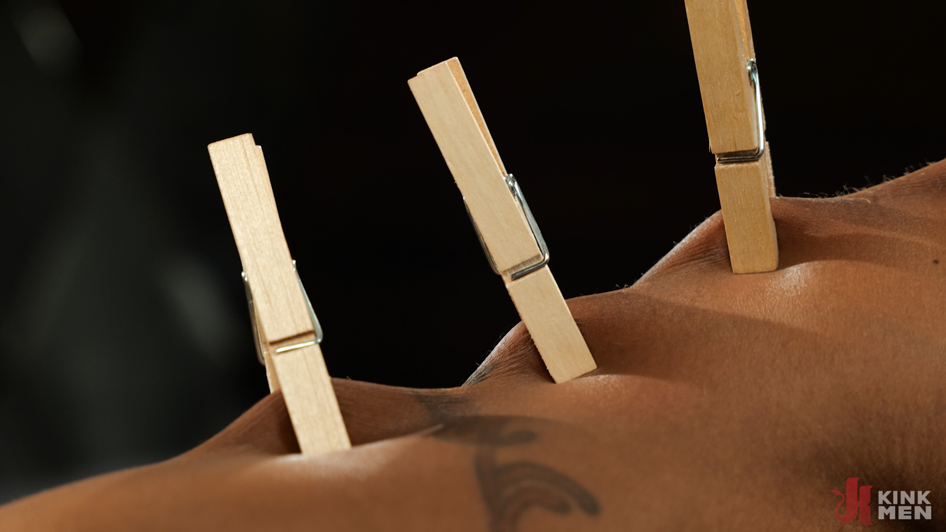 Photo number 4 from The Wrong House: Isaac X and Jake Waters shot for Taken Rough on Kink.com. Featuring Isaac X and Jake Waters in hardcore BDSM & Fetish porn.