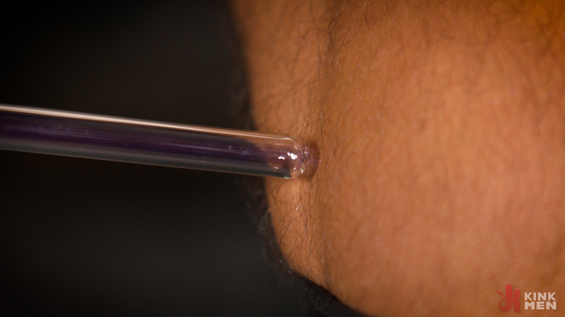 Photo number 22 from Naughty Neon shot for KinkMen Series on Kink.com. Featuring Roman Todd and Zac Snow in hardcore BDSM & Fetish porn.