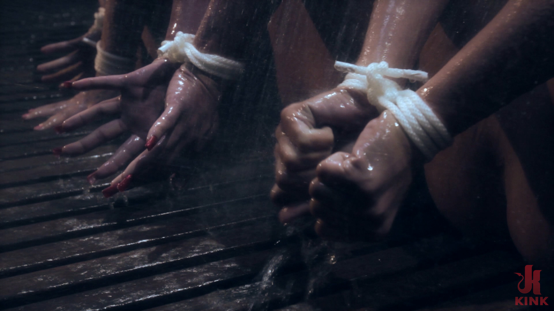 Photo number 1 from Part One: The Shower shot for Kink Classics on Kink.com. Featuring Phoenix Marie, Lea Lexis, Chanel Preston and Bobbi Starr in hardcore BDSM & Fetish porn.