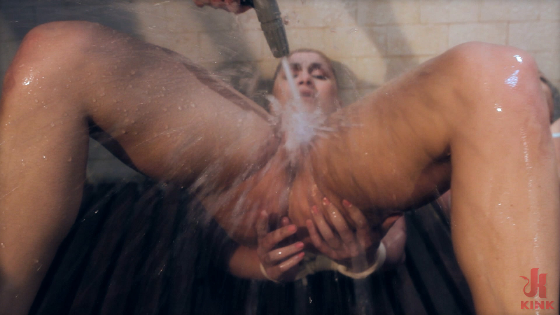 Photo number 35 from Part One: The Shower shot for Kink Classics on Kink.com. Featuring Phoenix Marie, Lea Lexis, Chanel Preston and Bobbi Starr in hardcore BDSM & Fetish porn.