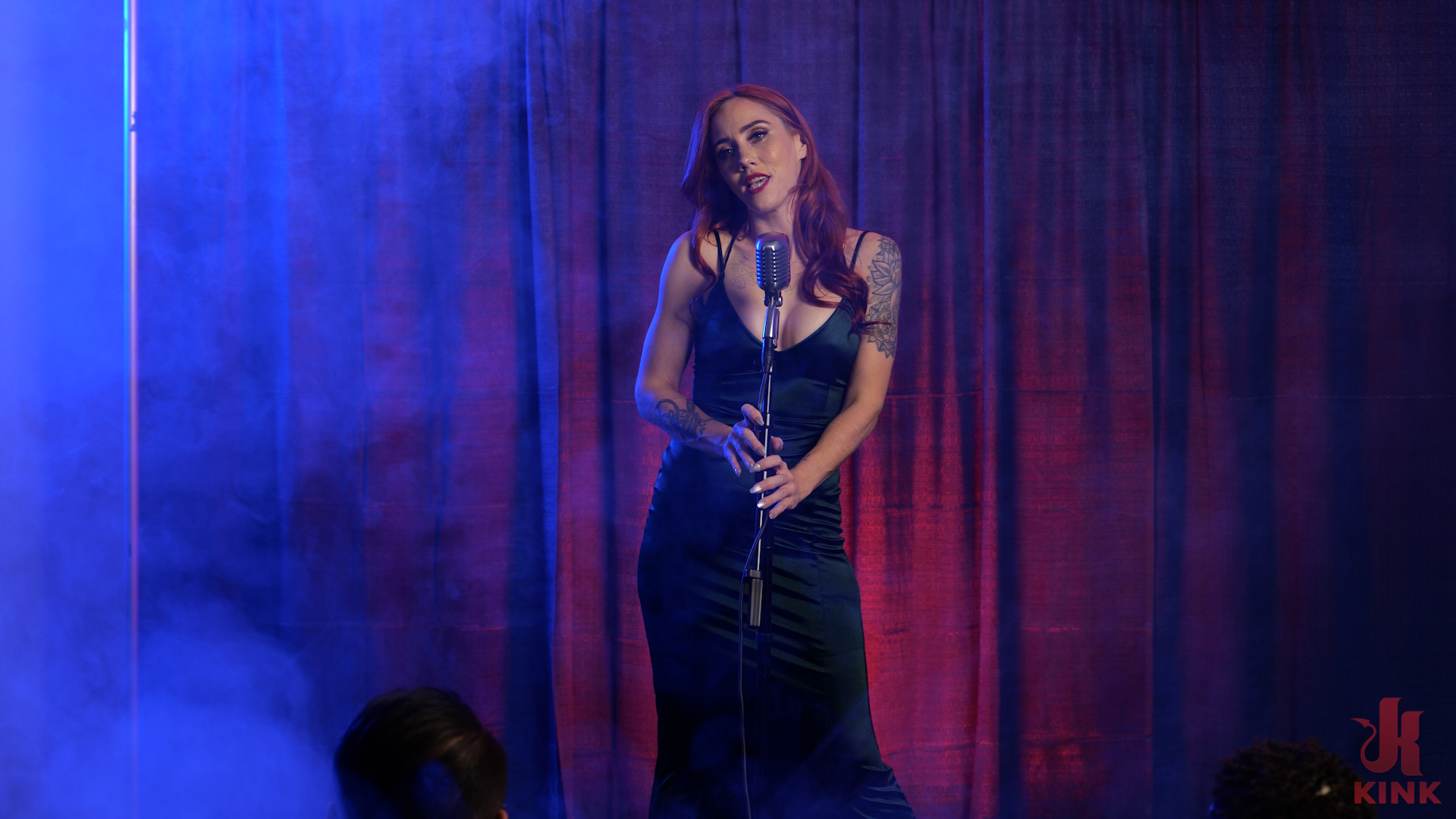 Photo number 1 from Live Tonight! Jupiter Jetson Fucked On Stage shot for Hardcore Gangbang on Kink.com. Featuring Jupiter Jetson, Christian Wilde, John Strong, Damon Dice, Eddie Jaye and Tony Sting in hardcore BDSM & Fetish porn.