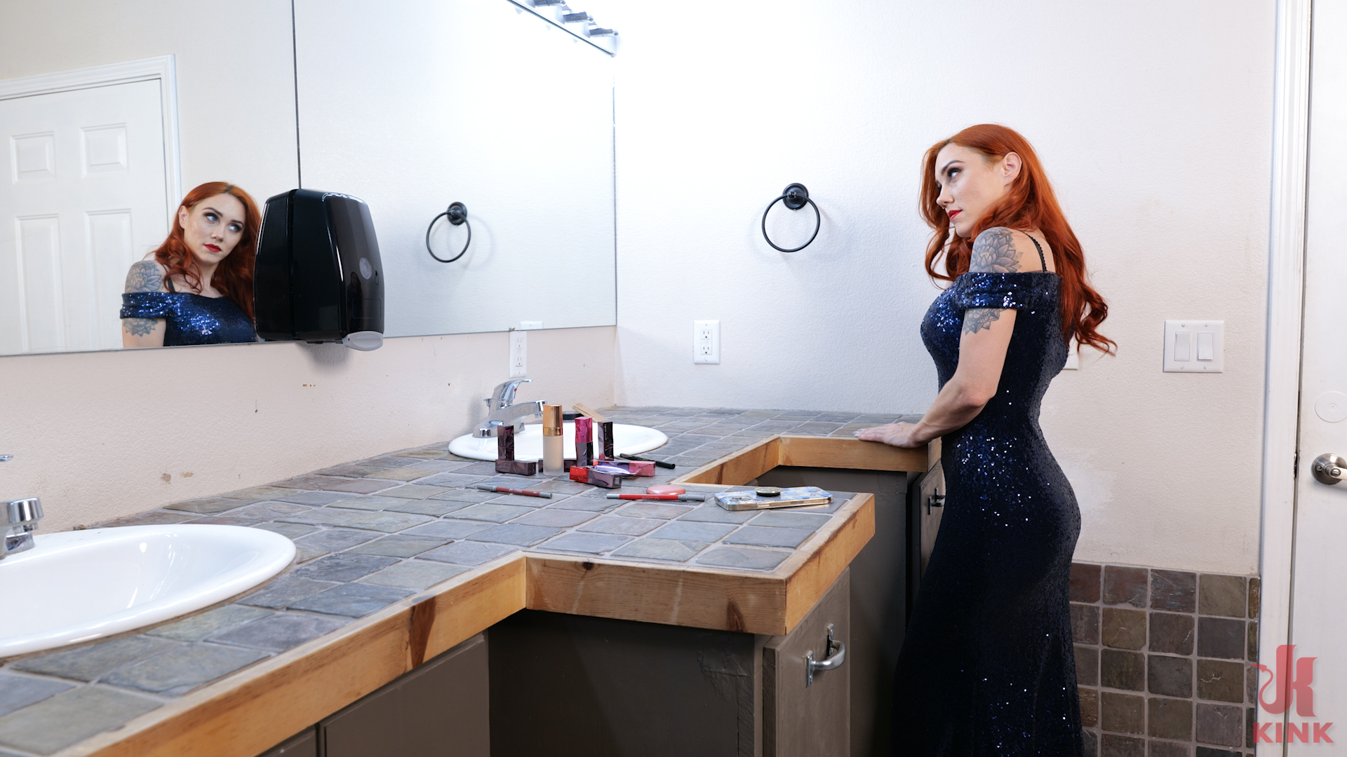 Photo number 4 from Live Tonight! Jupiter Jetson Fucked On Stage shot for Hardcore Gangbang on Kink.com. Featuring Jupiter Jetson, Christian Wilde, John Strong, Damon Dice, Eddie Jaye and Tony Sting in hardcore BDSM & Fetish porn.