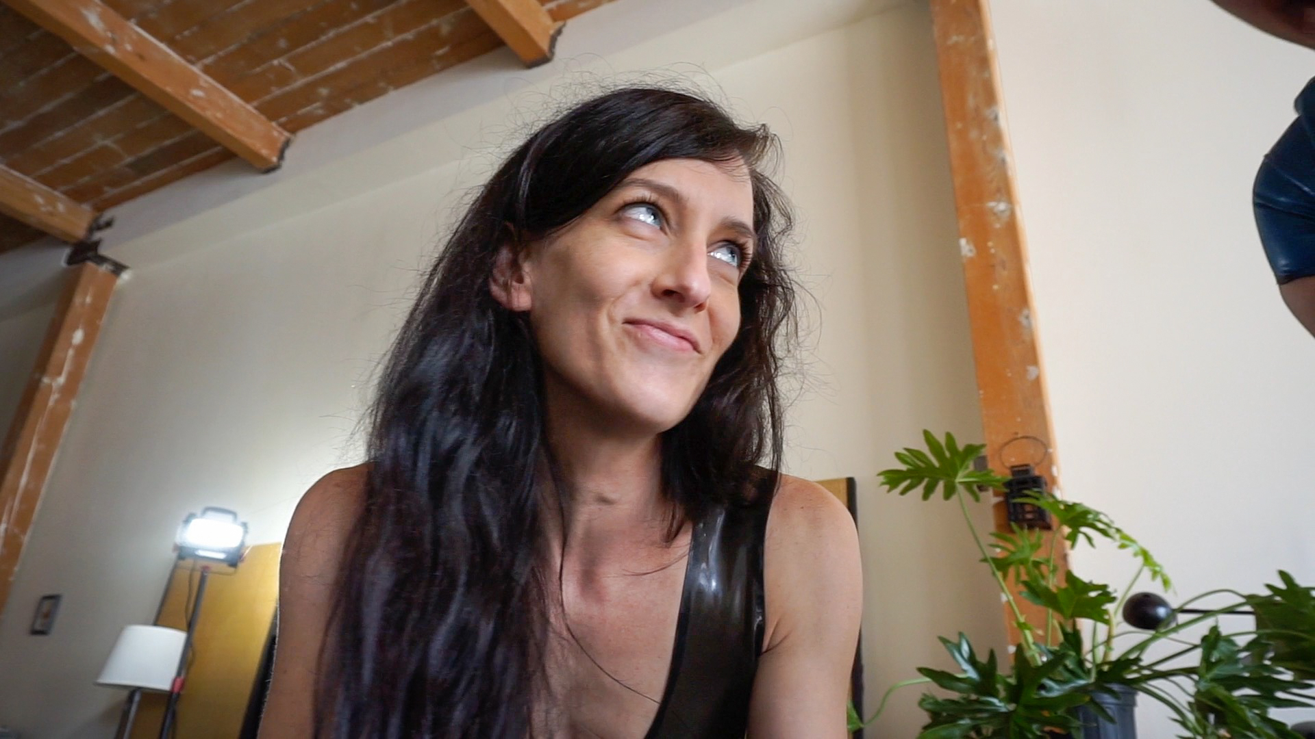 Photo number 1 from A Laughing Stock shot for Bondage Liberation on Kink.com. Featuring Elise Graves, Tony Orlando and Mercy West in hardcore BDSM & Fetish porn.