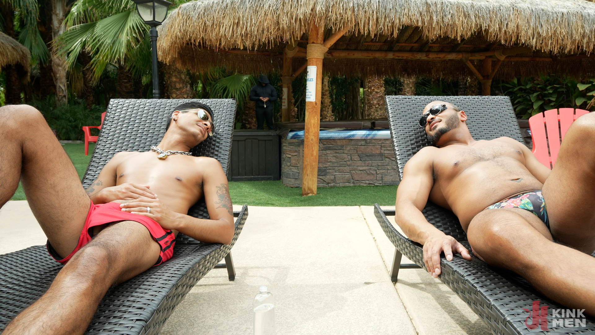 Photo number 4 from The Vacation: Dillon Diaz and Apollo Fates shot for Taken Rough on Kink.com. Featuring Apollo Fates and Dillon Diaz in hardcore BDSM & Fetish porn.