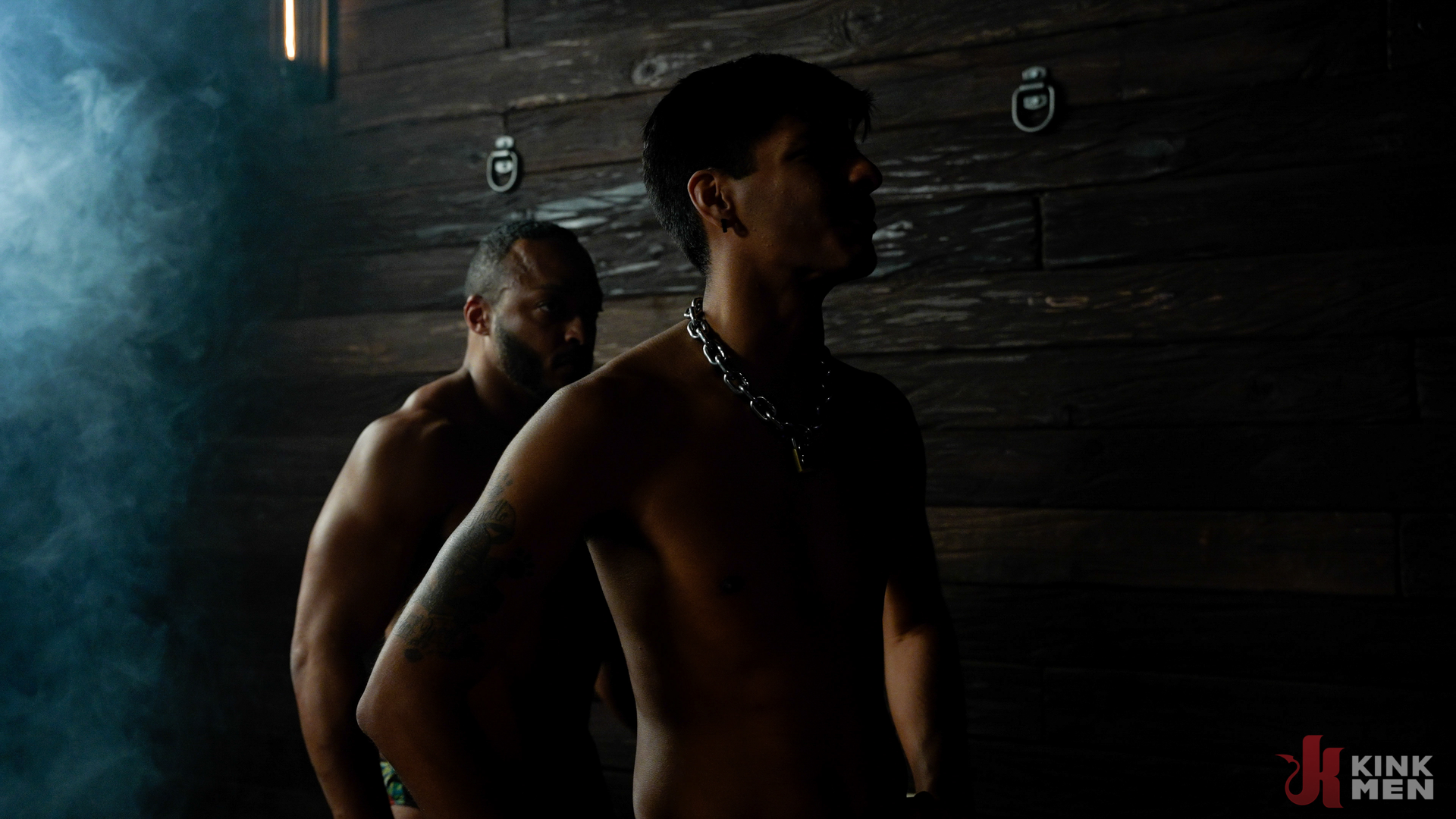 Photo number 10 from The Vacation: Dillon Diaz and Apollo Fates shot for Taken Rough on Kink.com. Featuring Apollo Fates and Dillon Diaz in hardcore BDSM & Fetish porn.