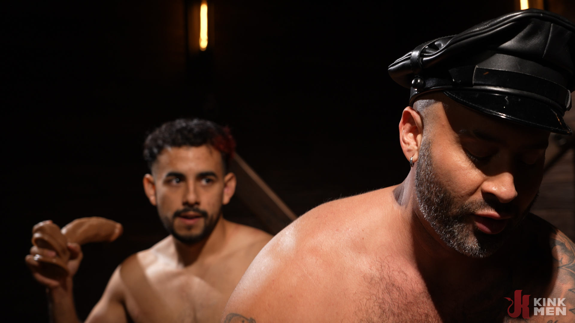 Photo number 1 from The Hitchhiker shot for Taken Rough on Kink.com. Featuring Jax Phoenix and Dominic Barr in hardcore BDSM & Fetish porn.