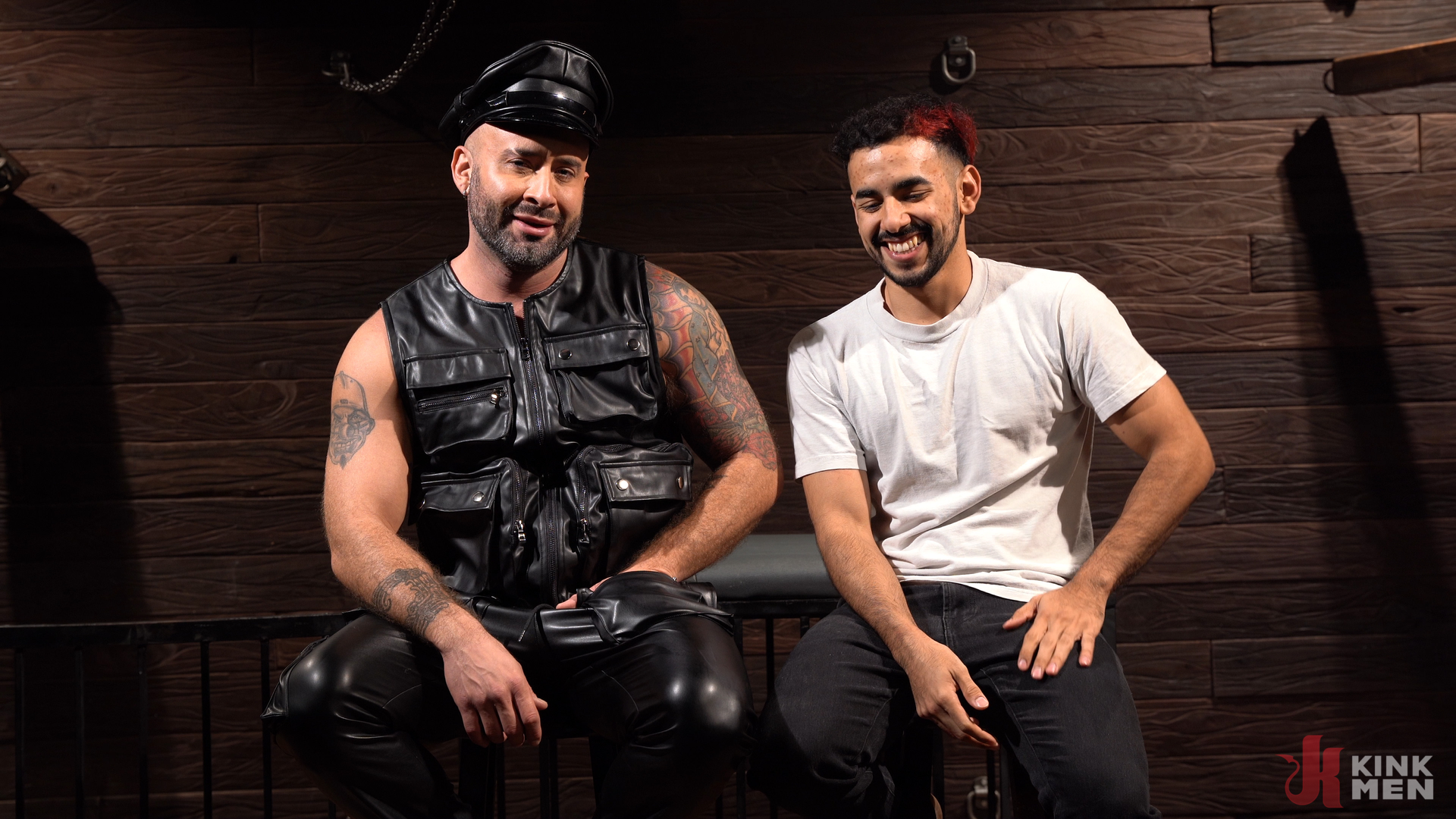 Photo number 1 from The Hitchhiker shot for Taken Rough on Kink.com. Featuring Jax Phoenix and Dominic Barr in hardcore BDSM & Fetish porn.