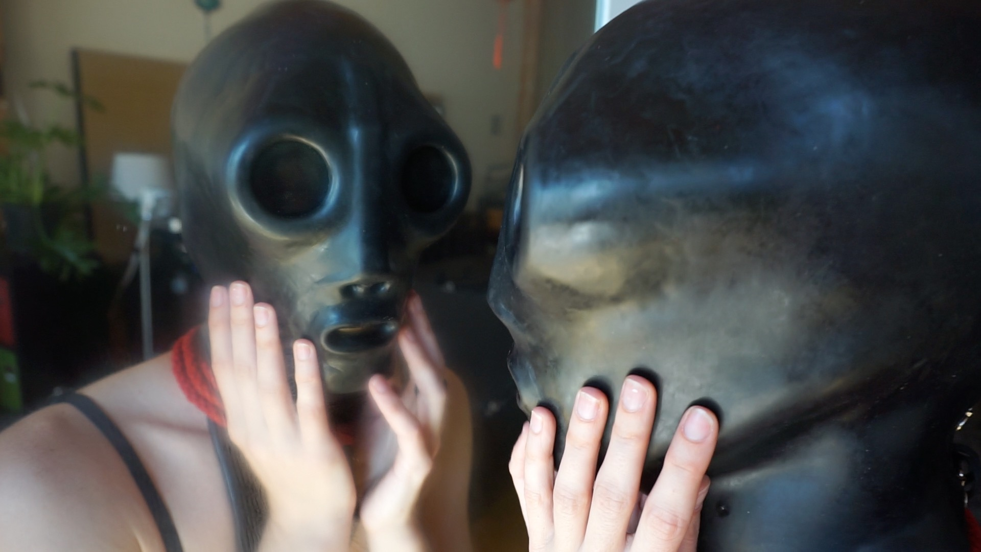 Photo number 1 from Alien Pleasure shot for Bondage Liberation on Kink.com. Featuring Elise Graves in hardcore BDSM & Fetish porn.