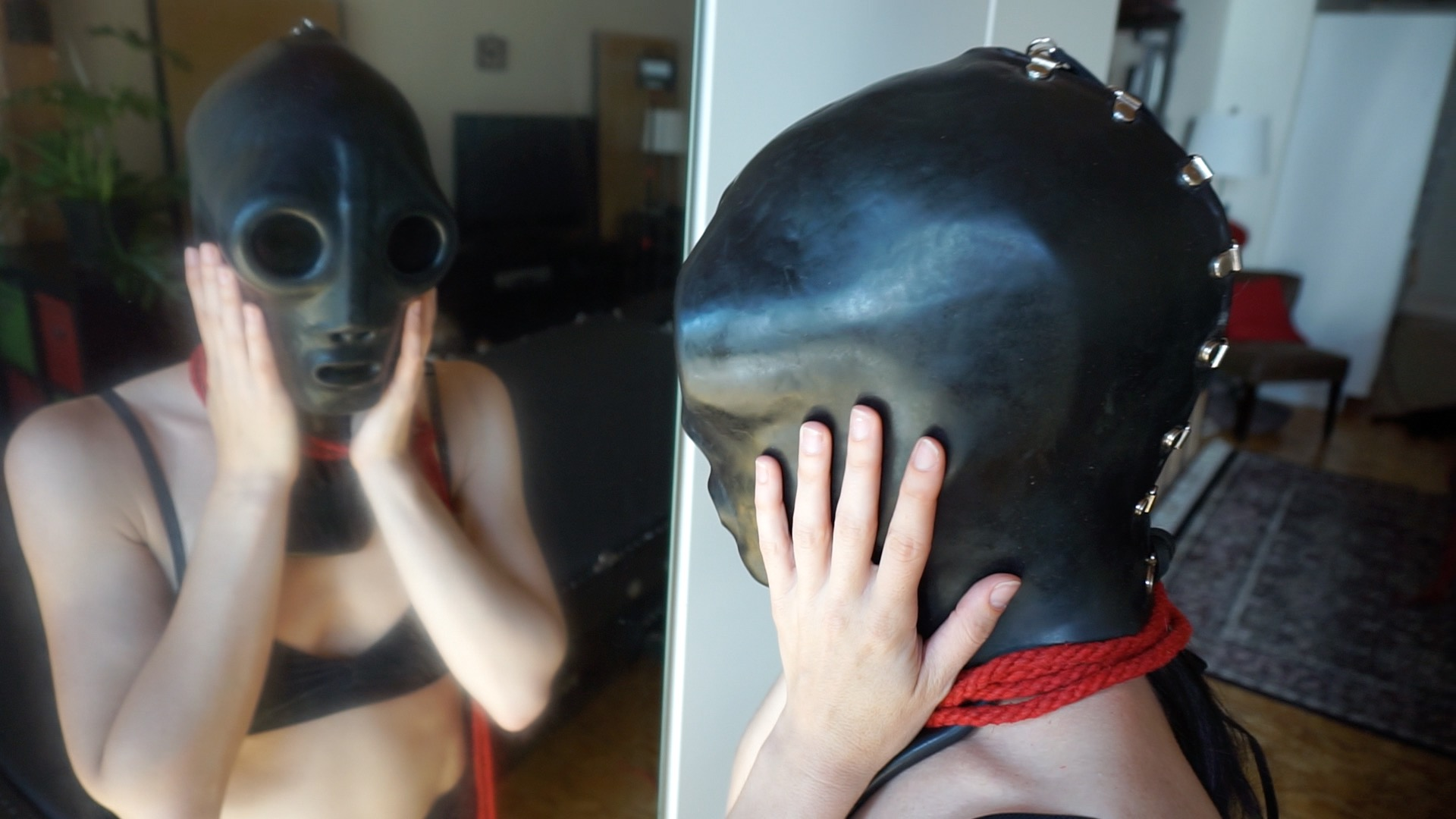 Photo number 1 from Alien Pleasure shot for Bondage Liberation on Kink.com. Featuring Elise Graves in hardcore BDSM & Fetish porn.