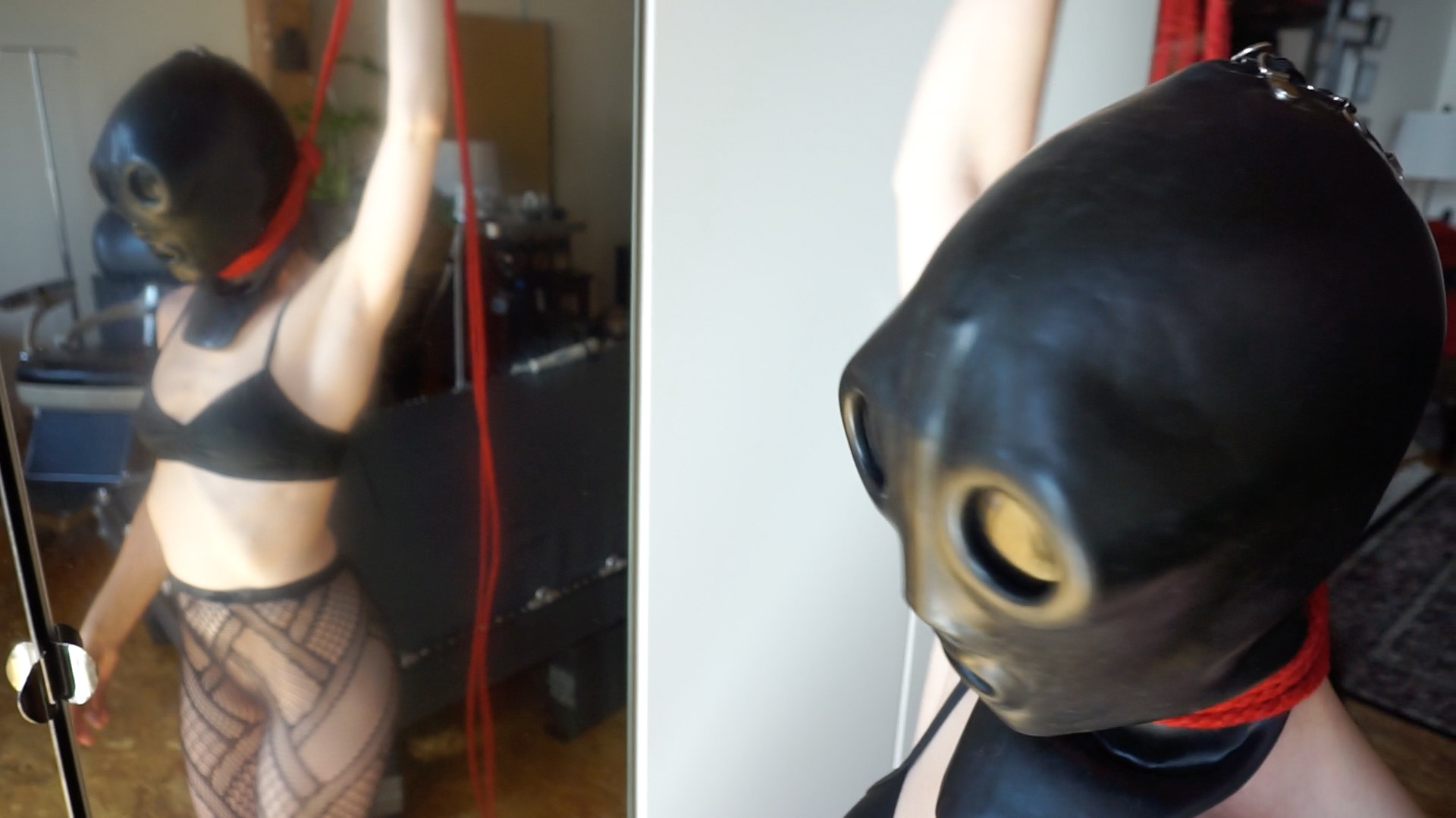 Photo number 1 from Alien Pleasure shot for Bondage Liberation on Kink.com. Featuring Elise Graves in hardcore BDSM & Fetish porn.