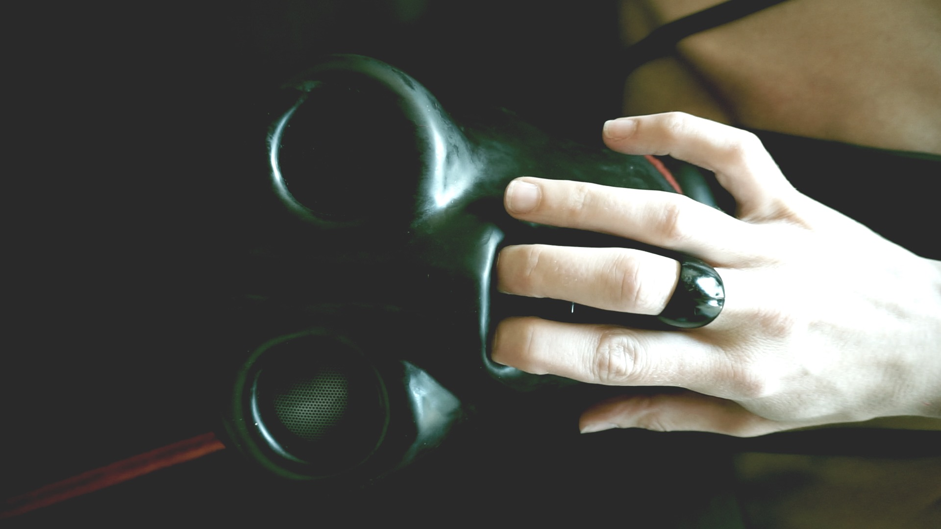 Photo number 1 from Alien Pleasure shot for Bondage Liberation on Kink.com. Featuring Elise Graves in hardcore BDSM & Fetish porn.