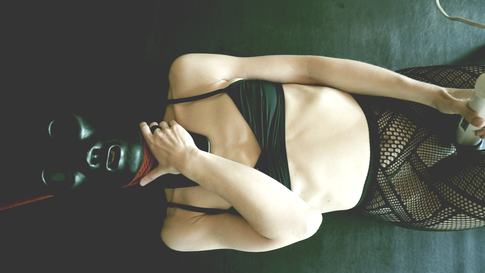 Photo number 1 from Alien Pleasure shot for Bondage Liberation on Kink.com. Featuring Elise Graves in hardcore BDSM & Fetish porn.