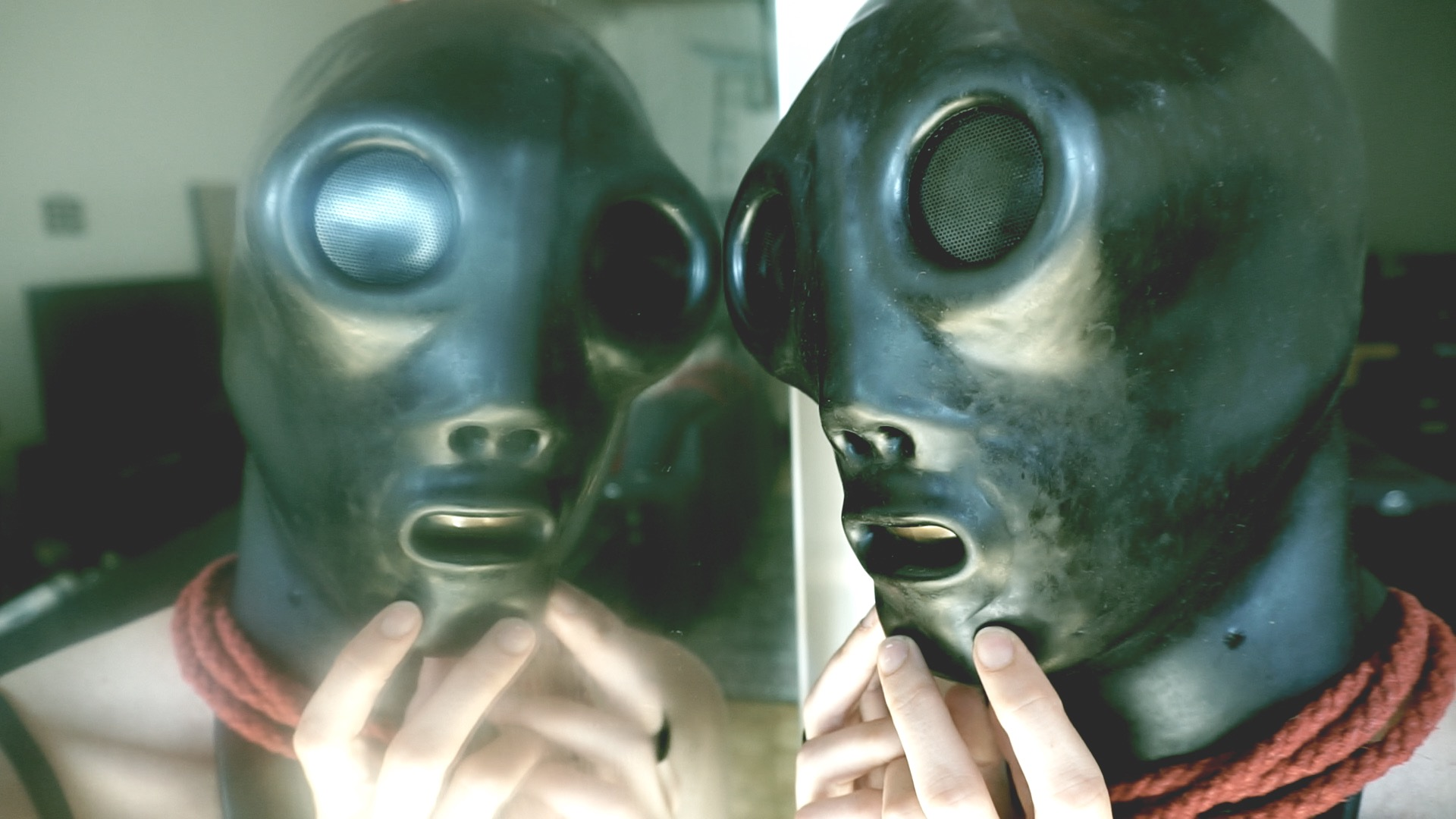 Photo number 1 from Alien Pleasure shot for Bondage Liberation on Kink.com. Featuring Elise Graves in hardcore BDSM & Fetish porn.