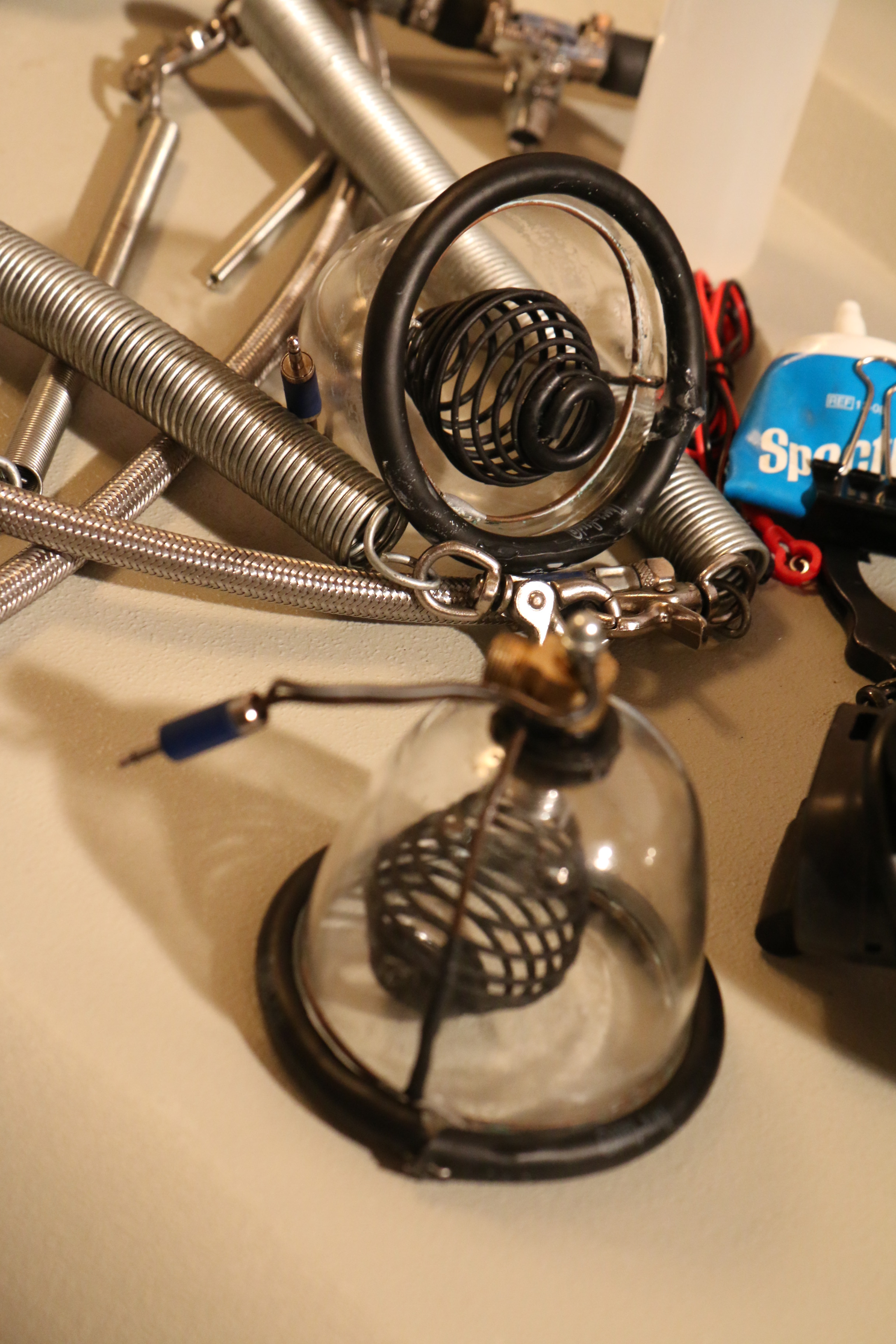 Photo number 7718 from Creature Comforts shot for Bondage Liberation on Kink.com. Featuring Elise Graves and JG Leathers in hardcore BDSM & Fetish porn.