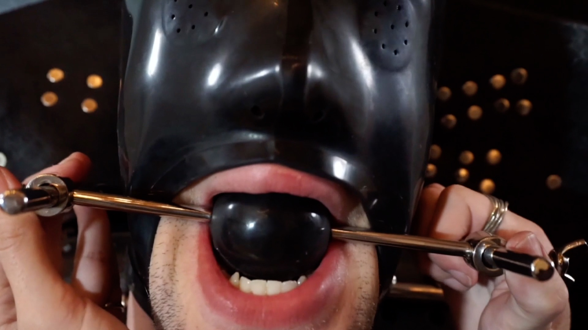 Photo number 1 from Uncaged but Not Free shot for Bondage Liberation on Kink.com. Featuring Heavybondage4life and Elise Graves in hardcore BDSM & Fetish porn.