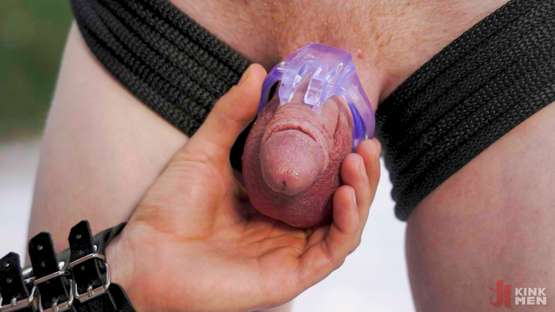 Photo number 33 from EXCITED TO SERVE shot for Bound Gods on Kink.com. Featuring Derek Kage and Jesse Stone in hardcore BDSM & Fetish porn.