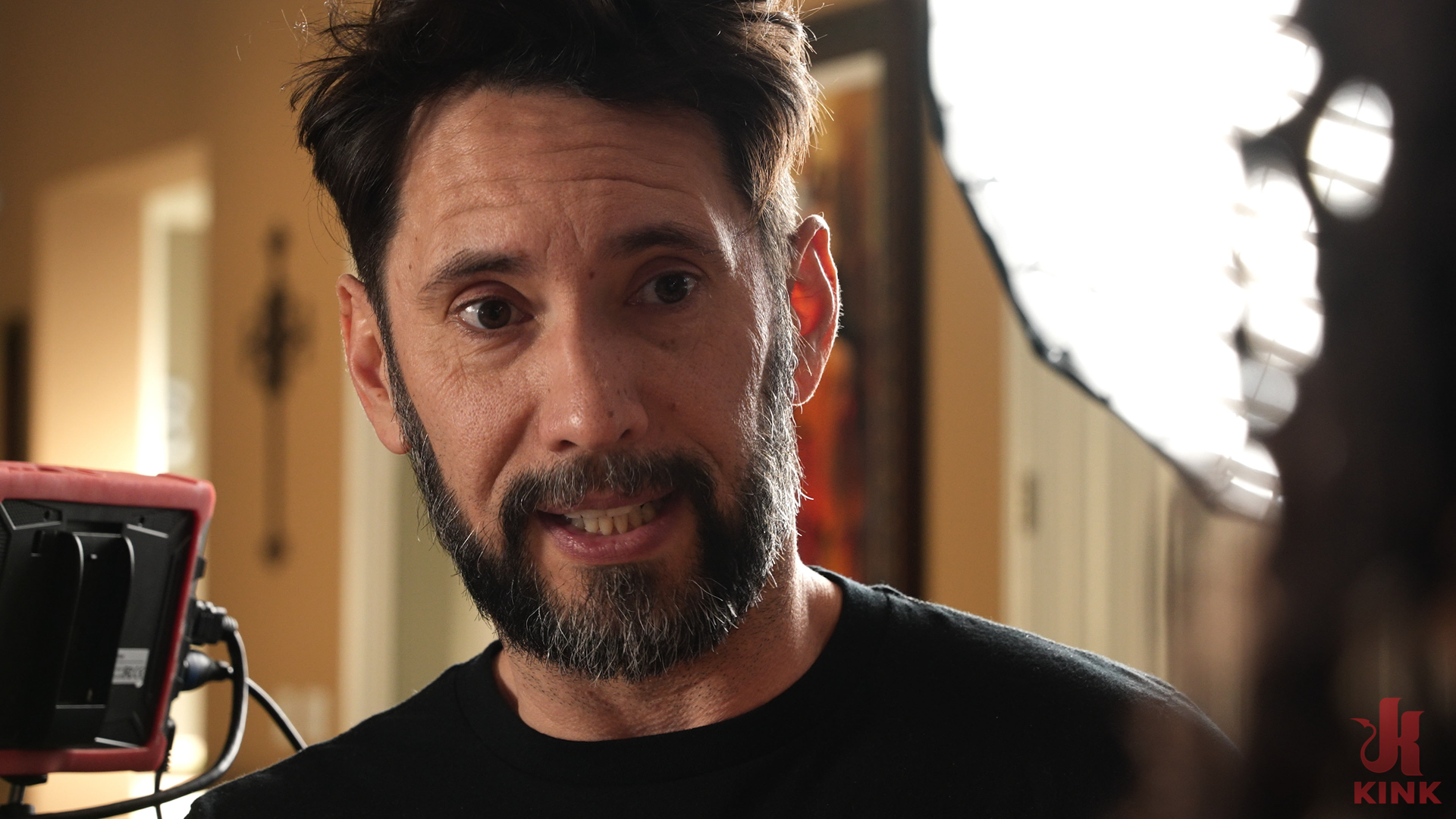 Photo number 2 from America's Sweetheart: Kira Noir Is Tormented And Fucked shot for Sex And Submission on Kink.com. Featuring Kira Noir and Tommy Pistol in hardcore BDSM & Fetish porn.