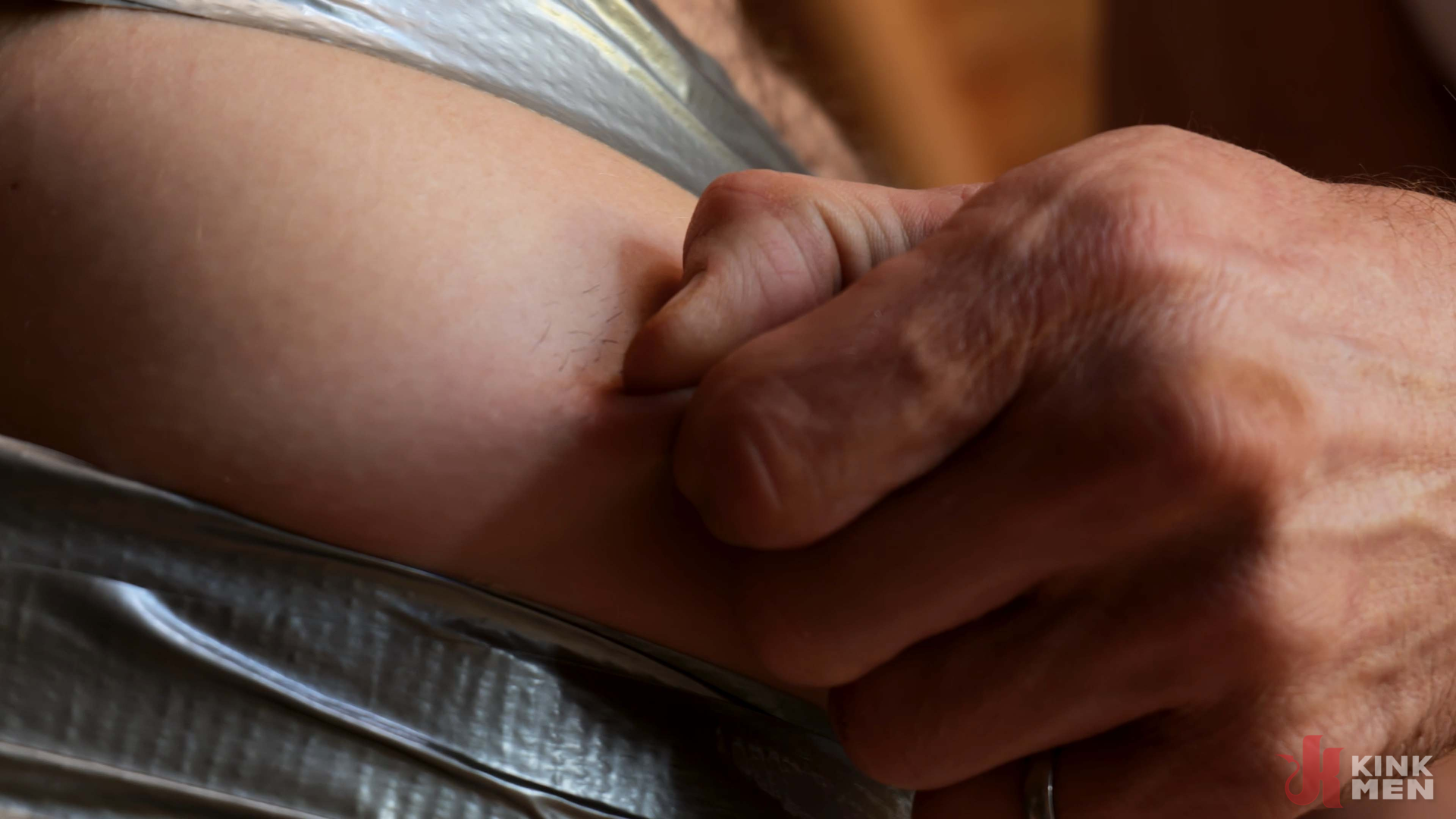 Photo number 1 from Stop This Perversion shot for Bound Gods on Kink.com. Featuring Johnny Ford and Quin Quire in hardcore BDSM & Fetish porn.