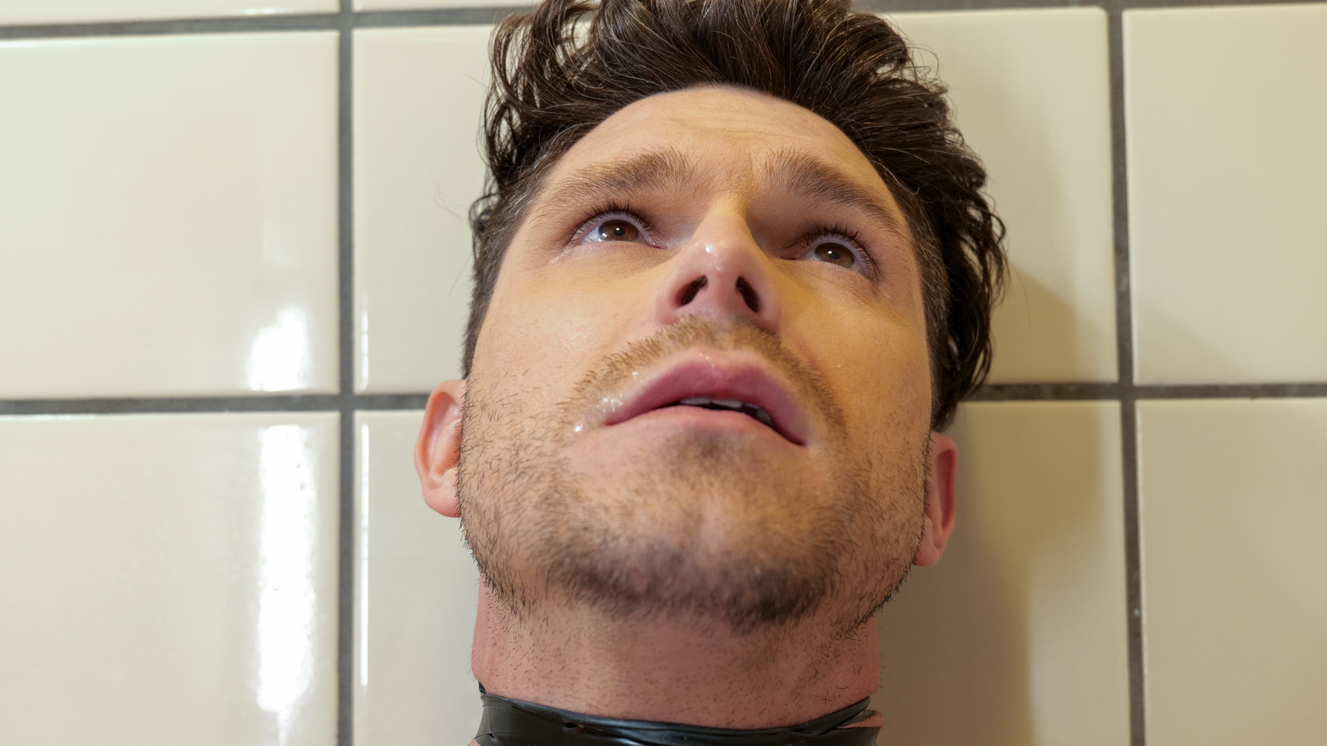 Photo number 29 from Christian Wilde and Devin Franco: Horny, Hard, and Hungry shot for Bound Gods on Kink.com. Featuring Christian Wilde and Devin Franco in hardcore BDSM & Fetish porn.