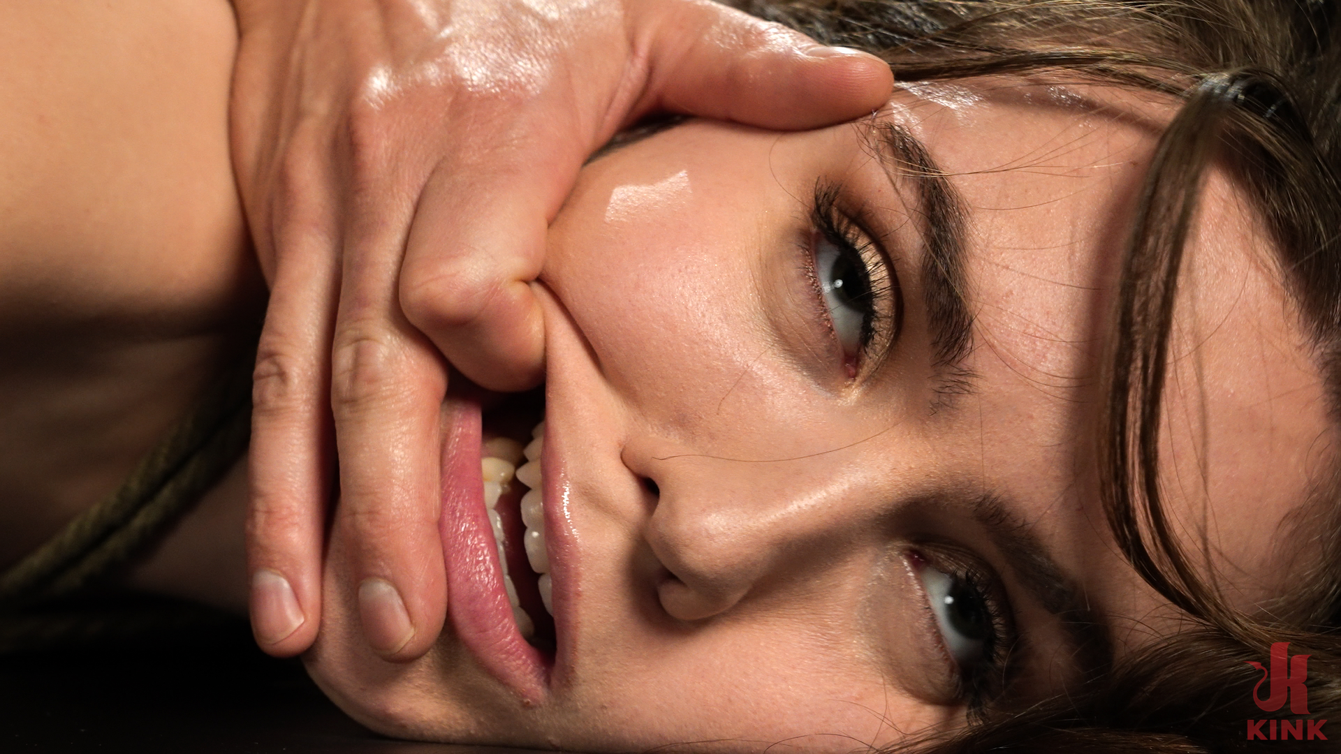 Photo number 22 from Brutal Awakening shot for Dungeon Sex on Kink.com. Featuring Freya Parker and Codey Steele in hardcore BDSM & Fetish porn.