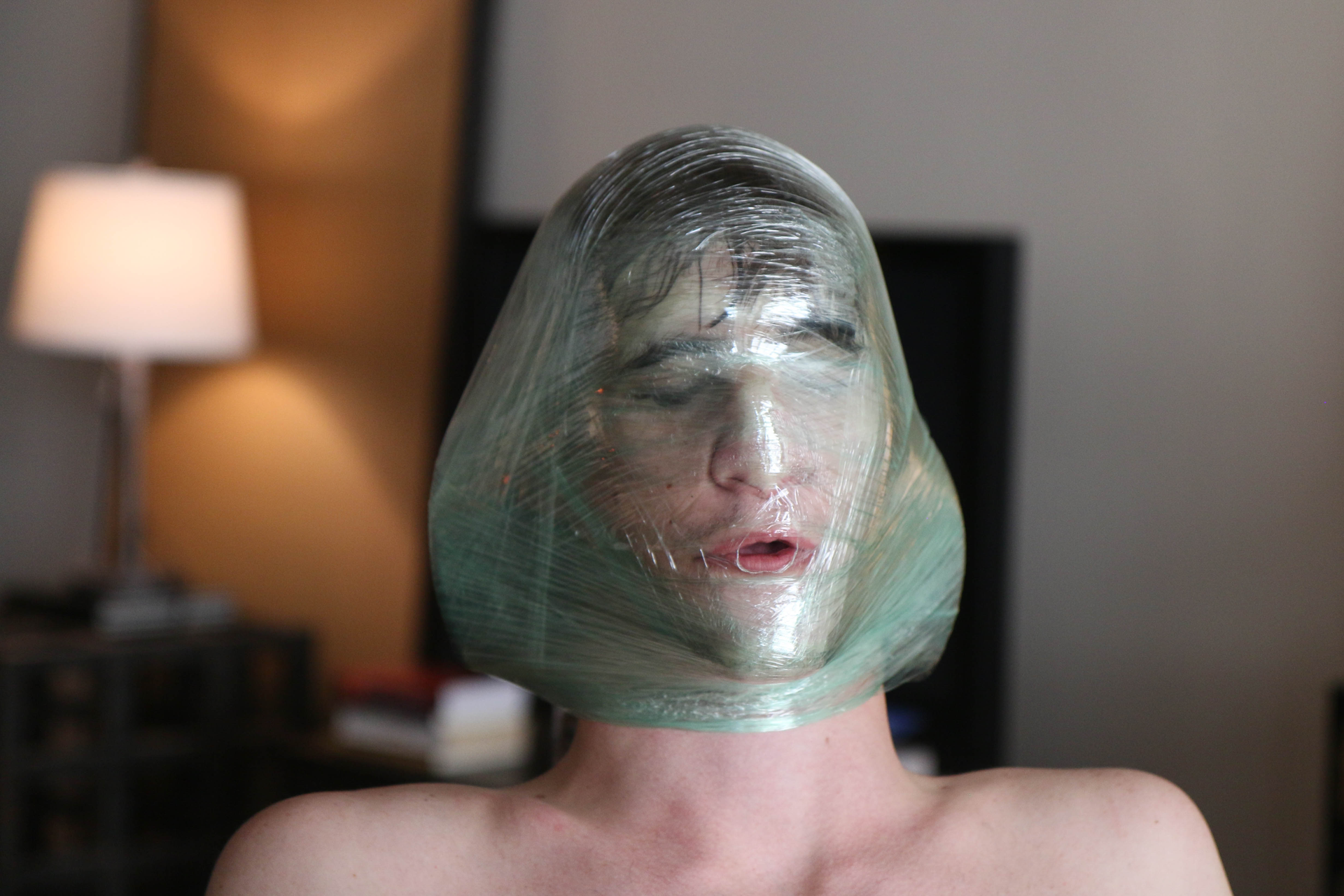 Photo number 5141 from Cum Hell or High Water shot for Bondage Liberation on Kink.com. Featuring Tony Orlando and Elise Graves in hardcore BDSM & Fetish porn.