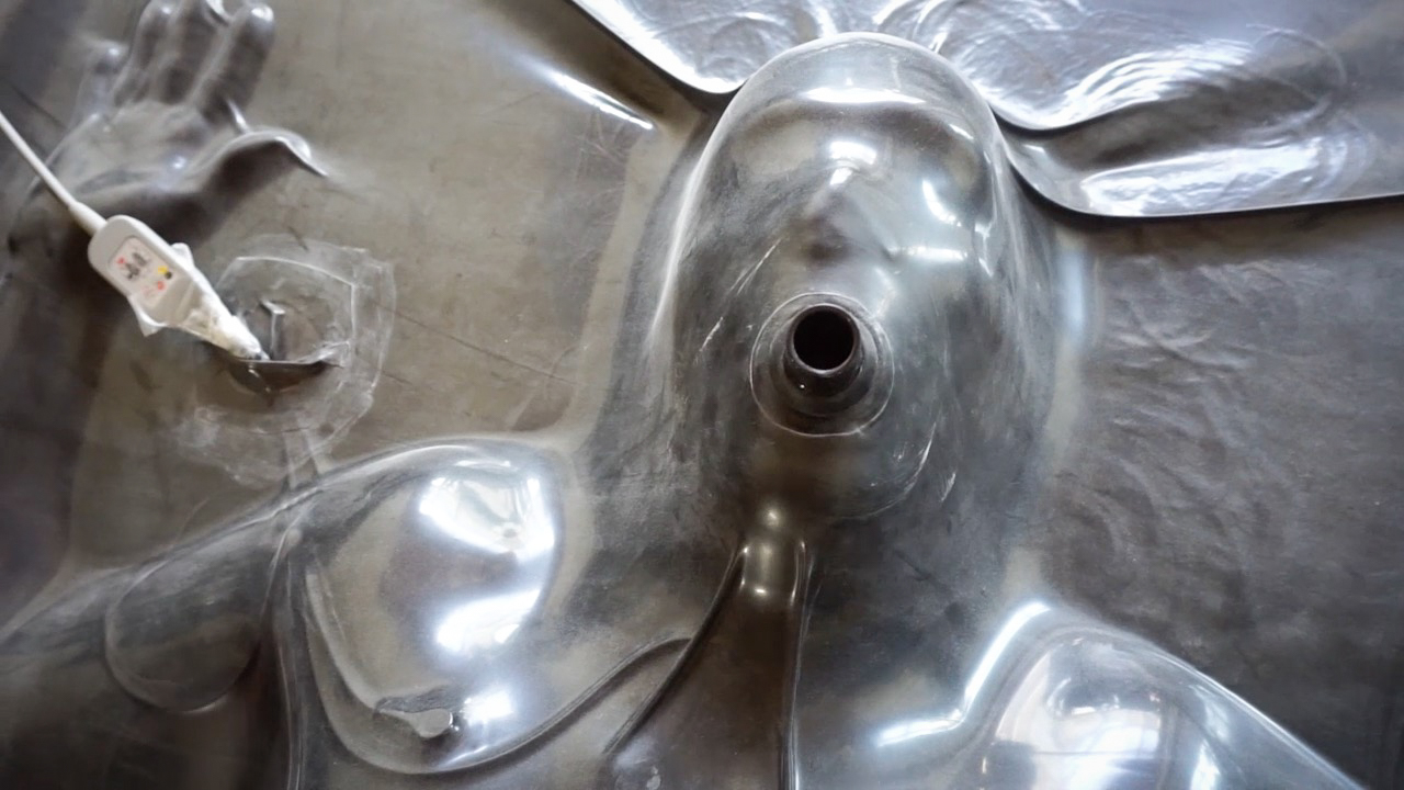 Photo number 1 from Vacuum-Packed shot for Bondage Liberation on Kink.com. Featuring Elise Graves and Dart_Tech in hardcore BDSM & Fetish porn.