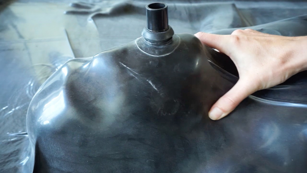 Photo number 1 from Vacuum-Packed shot for Bondage Liberation on Kink.com. Featuring Elise Graves and Dart_Tech in hardcore BDSM & Fetish porn.