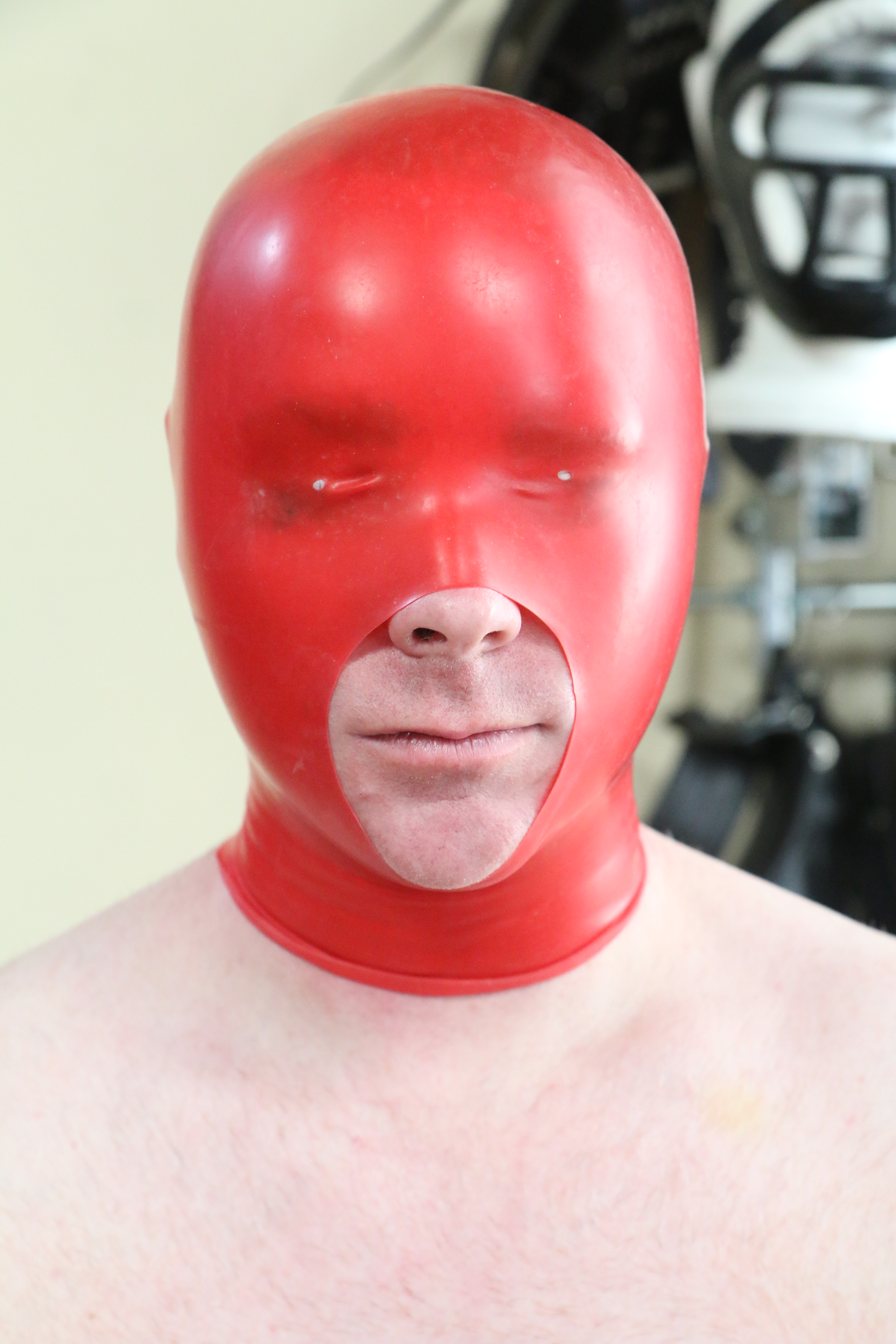 Photo number 4807 from Someone's Excited shot for Bondage Liberation on Kink.com. Featuring Elise Graves and Patrick in hardcore BDSM & Fetish porn.