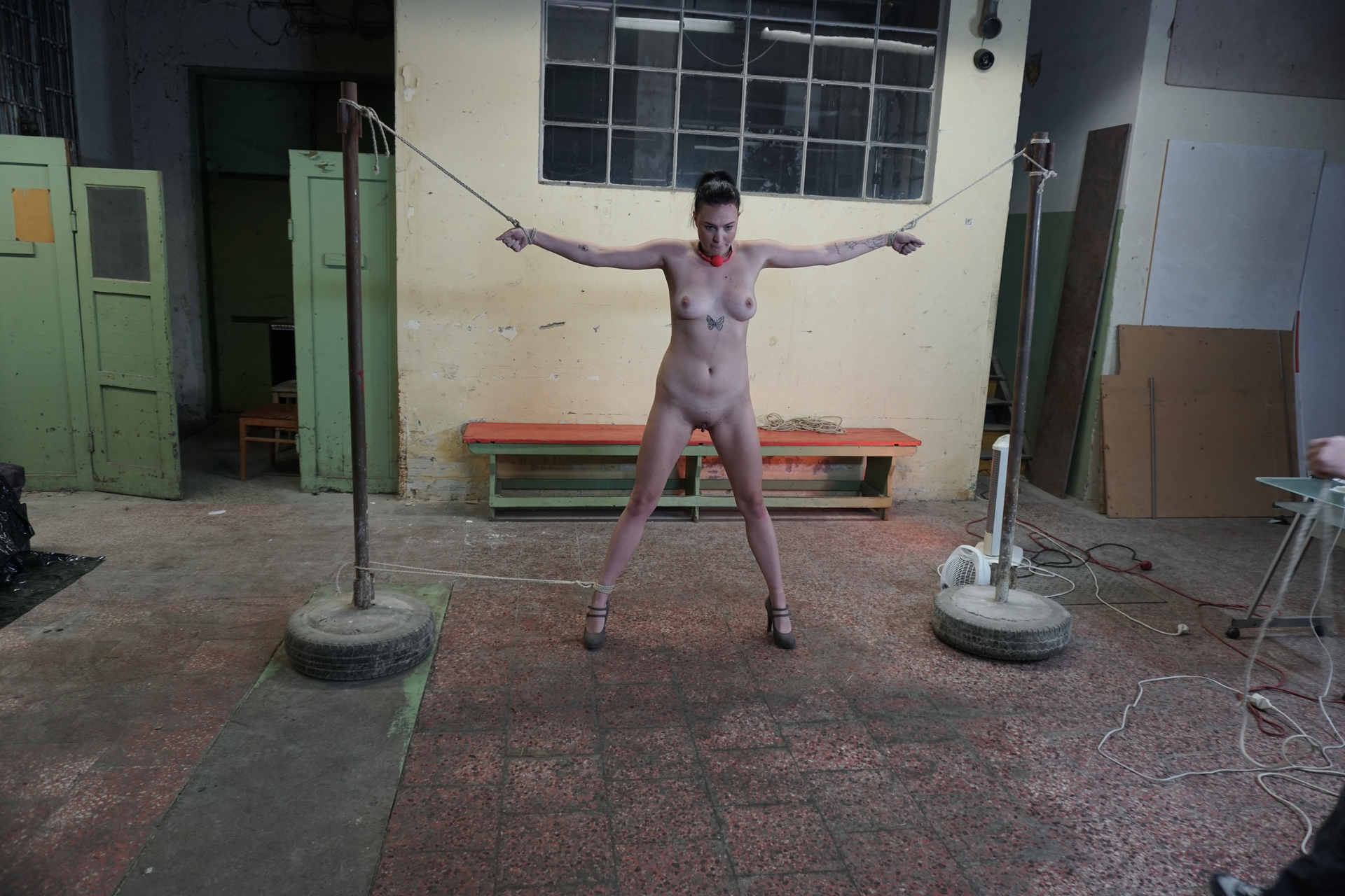 Photo number 1 from Keira Flow enjoys being dominated shot for Submissed on Kink.com. Featuring Keira Slow in hardcore BDSM & Fetish porn.