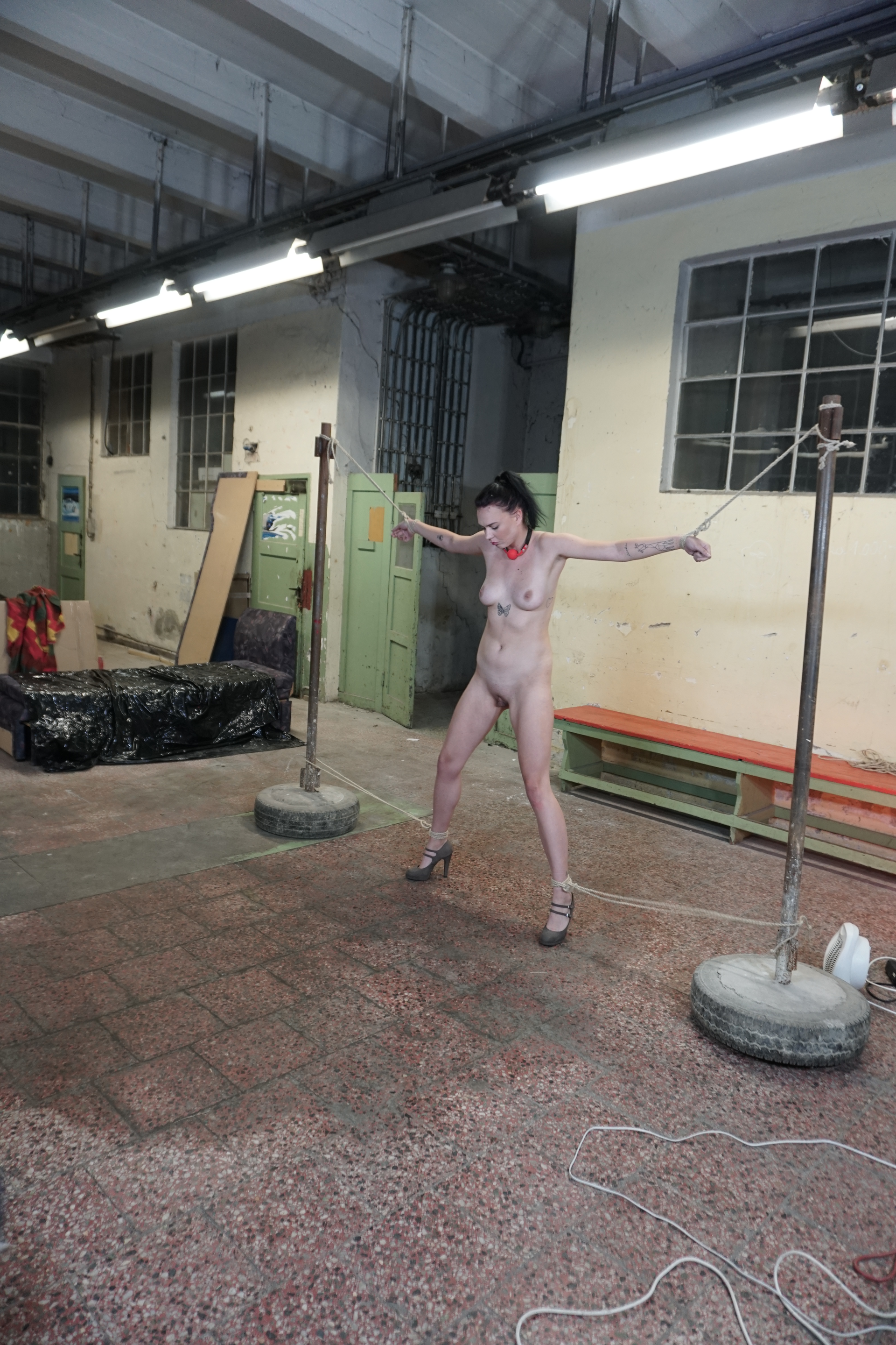 Photo number 1 from Keira Flow enjoys being dominated shot for Submissed on Kink.com. Featuring Keira Slow in hardcore BDSM & Fetish porn.