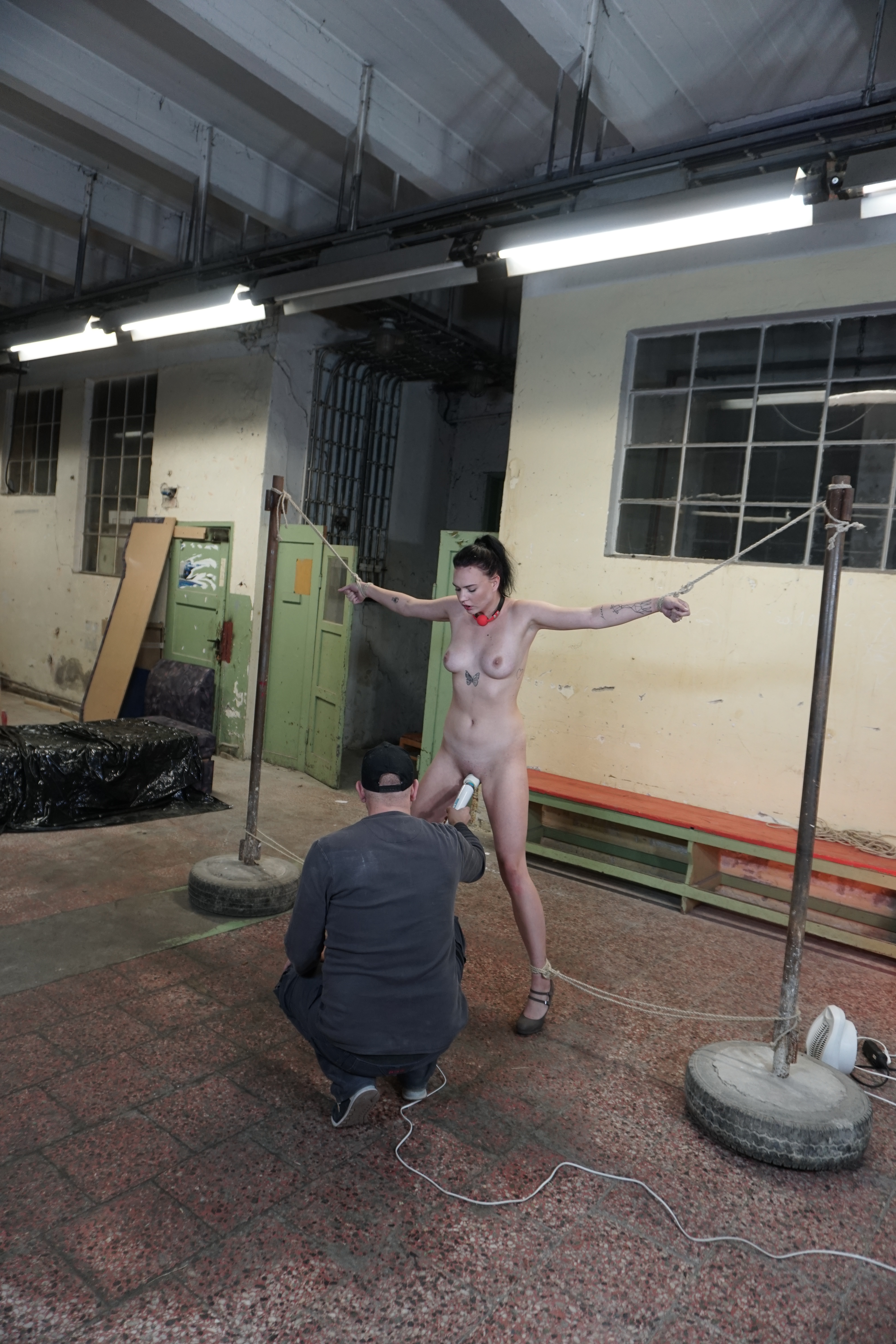 Photo number 1 from Keira Flow enjoys being dominated shot for Submissed on Kink.com. Featuring Keira Slow in hardcore BDSM & Fetish porn.