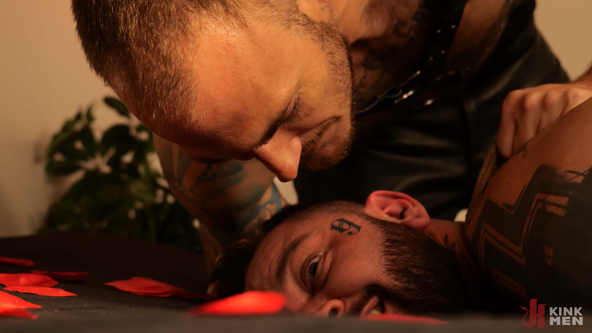 Photo number 1 from The Betrayal shot for Taken Rough on Kink.com. Featuring Christian Wilde, Roman Todd and Teddy Bryce in hardcore BDSM & Fetish porn.