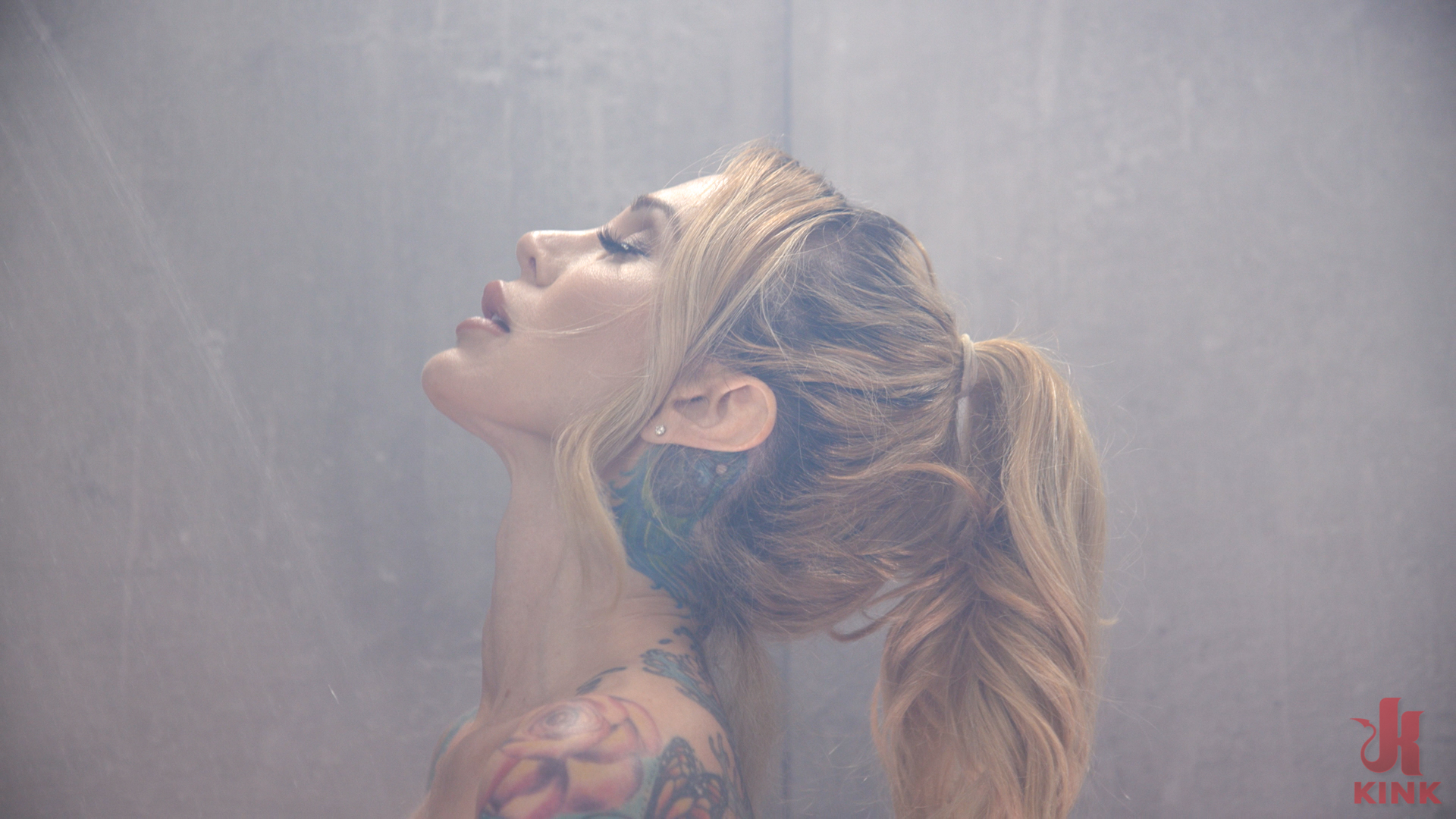 Photo number 2 from Take All My Holes shot for Sex And Submission on Kink.com. Featuring Sarah Jessie and Lucas Frost in hardcore BDSM & Fetish porn.