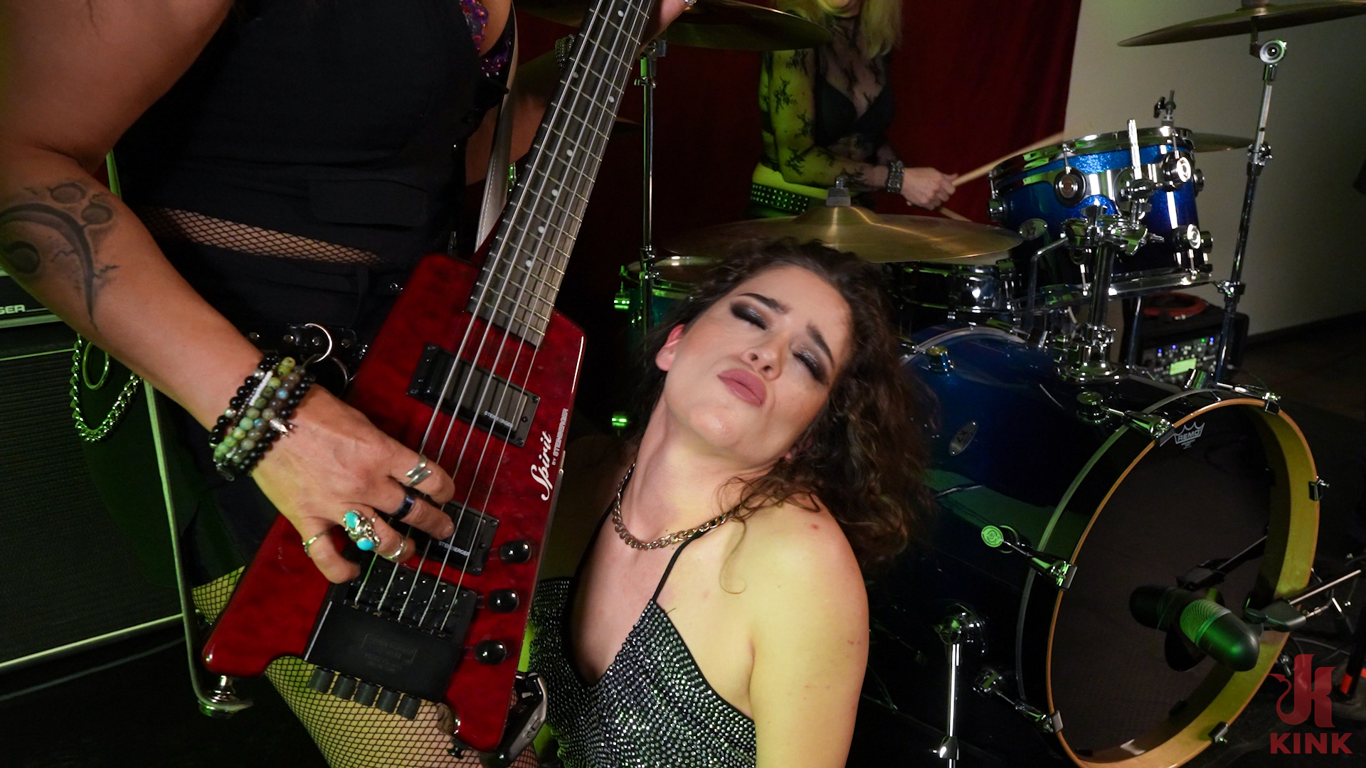 Photo number 4 from From Rock Star to Cum Dumpster Victoria Voxxx Ravaged By Gangbanging Groupies shot for Savage Gangbang on Kink.com. Featuring Victoria Voxxx, Richard Mann, Don Prince, Tee Reel, Prince Yahshua and Big Tre in hardcore BDSM & Fetish porn.