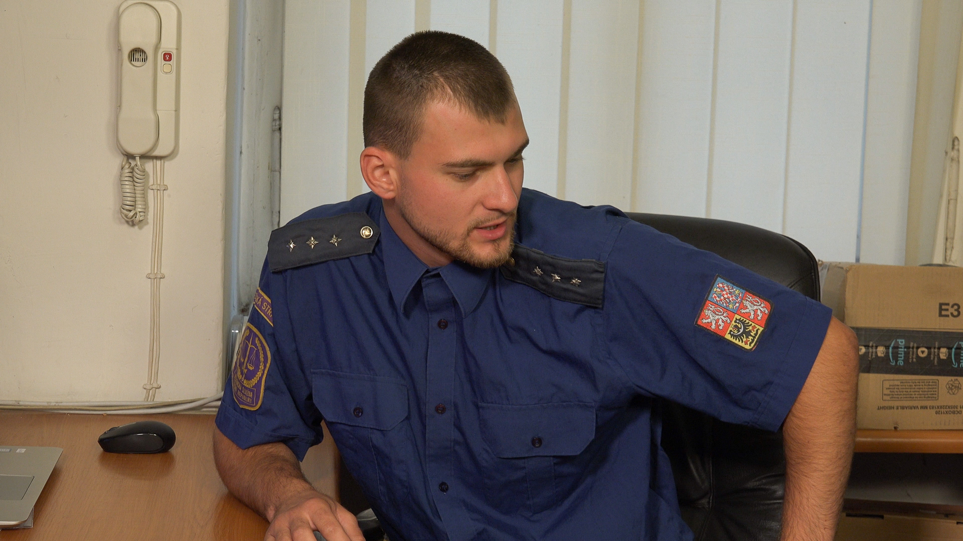 Photo number 1 from Young Offenders - DENIS PLETAK + TOMAS PETRUJ shot for Str8Hell on Kink.com. Featuring Denis Pletak and Tomas Petruj in hardcore BDSM & Fetish porn.