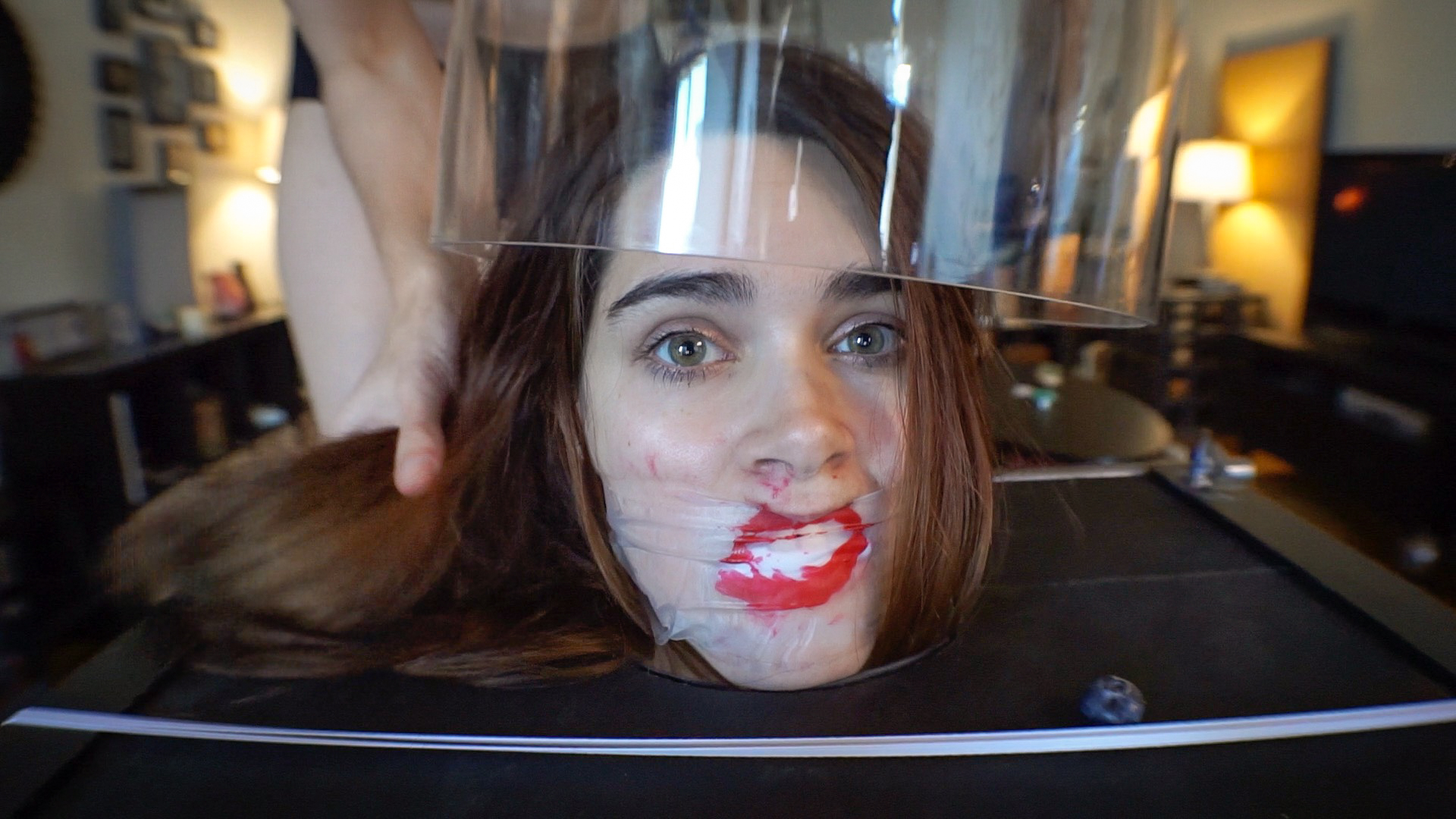 Photo number 1 from Low Hanging Fruit shot for Bondage Liberation on Kink.com. Featuring Elise Graves, Mistress Miranda and Katt Anomia in hardcore BDSM & Fetish porn.