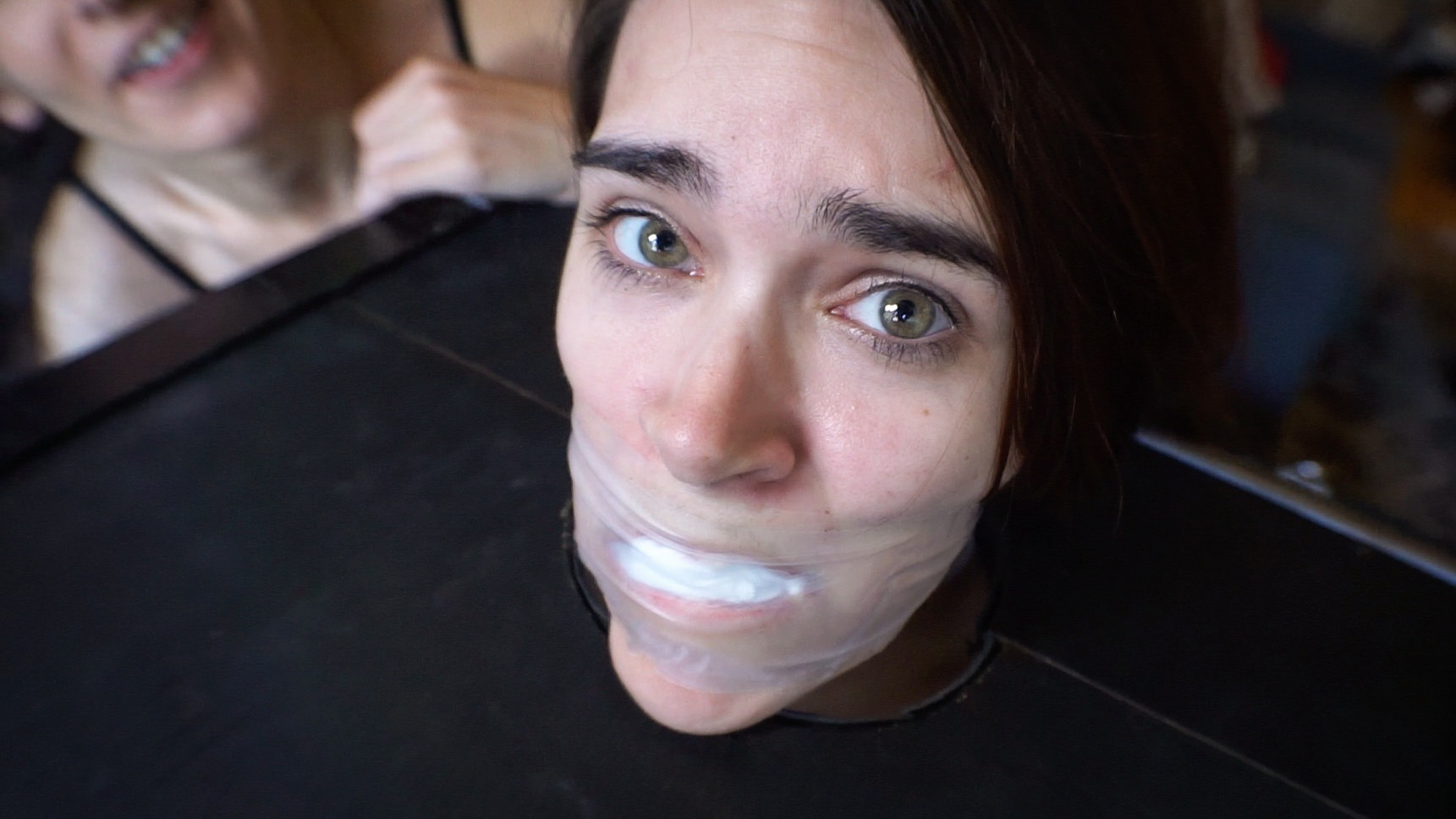 Photo number 1 from Low Hanging Fruit shot for Bondage Liberation on Kink.com. Featuring Elise Graves, Mistress Miranda and Katt Anomia in hardcore BDSM & Fetish porn.