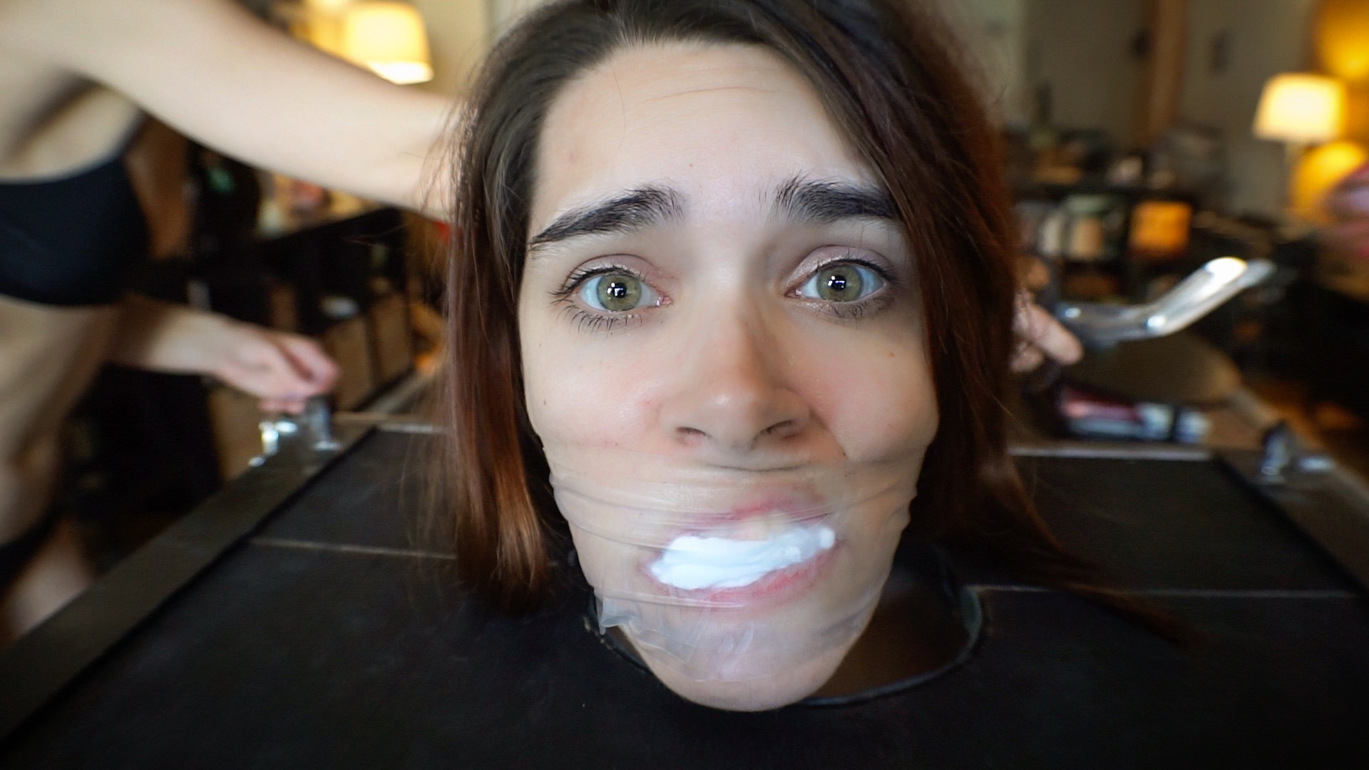 Photo number 1 from Low Hanging Fruit shot for Bondage Liberation on Kink.com. Featuring Elise Graves, Mistress Miranda and Katt Anomia in hardcore BDSM & Fetish porn.