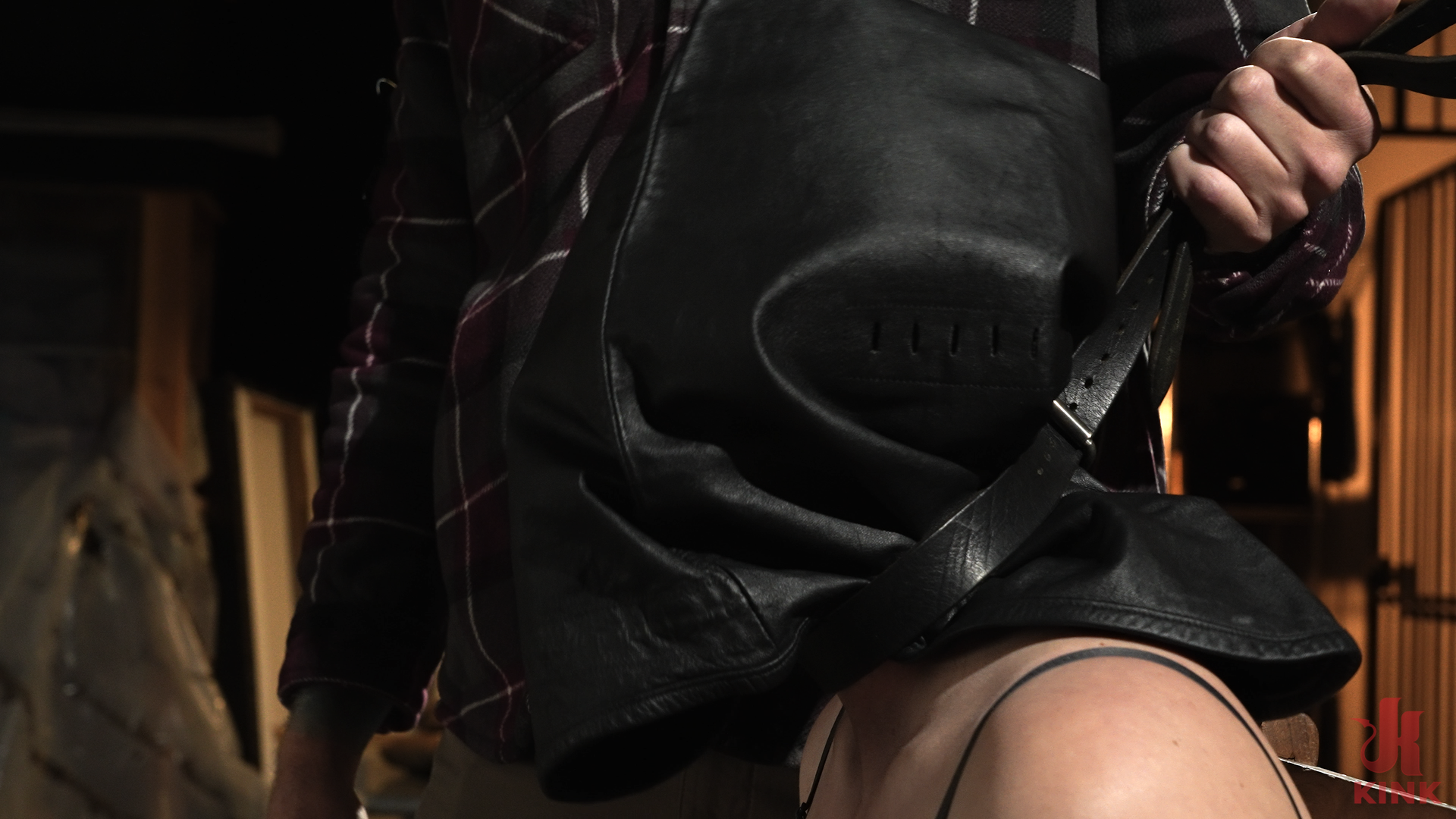 Photo number 7 from Who Sent You? shot for Sex And Submission on Kink.com. Featuring Casey Calvert and Christian Wilde in hardcore BDSM & Fetish porn.