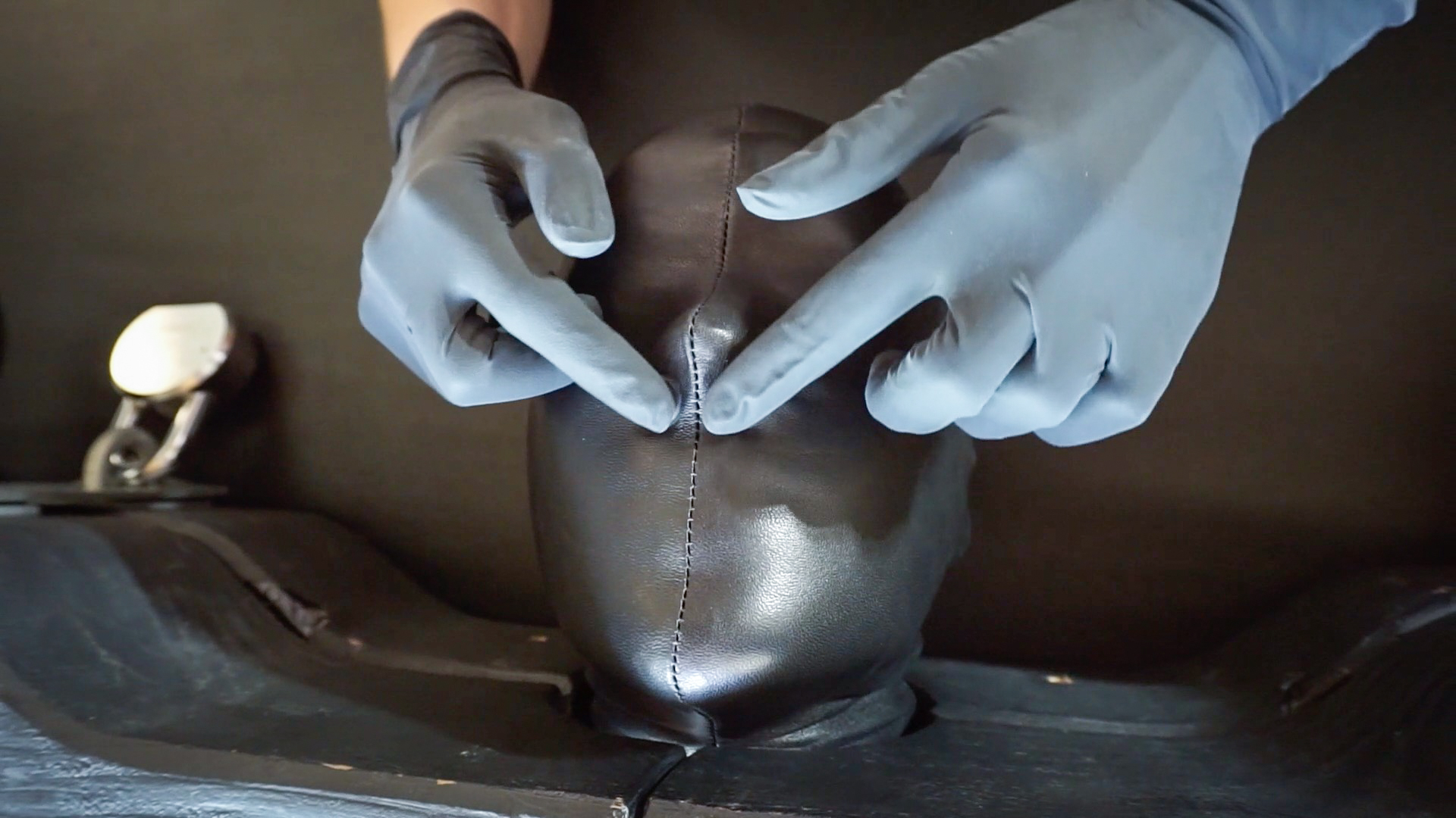 Photo number 1 from Kinky Threesome shot for Bondage Liberation on Kink.com. Featuring Elise Graves, Nadamass and Serendeep in hardcore BDSM & Fetish porn.