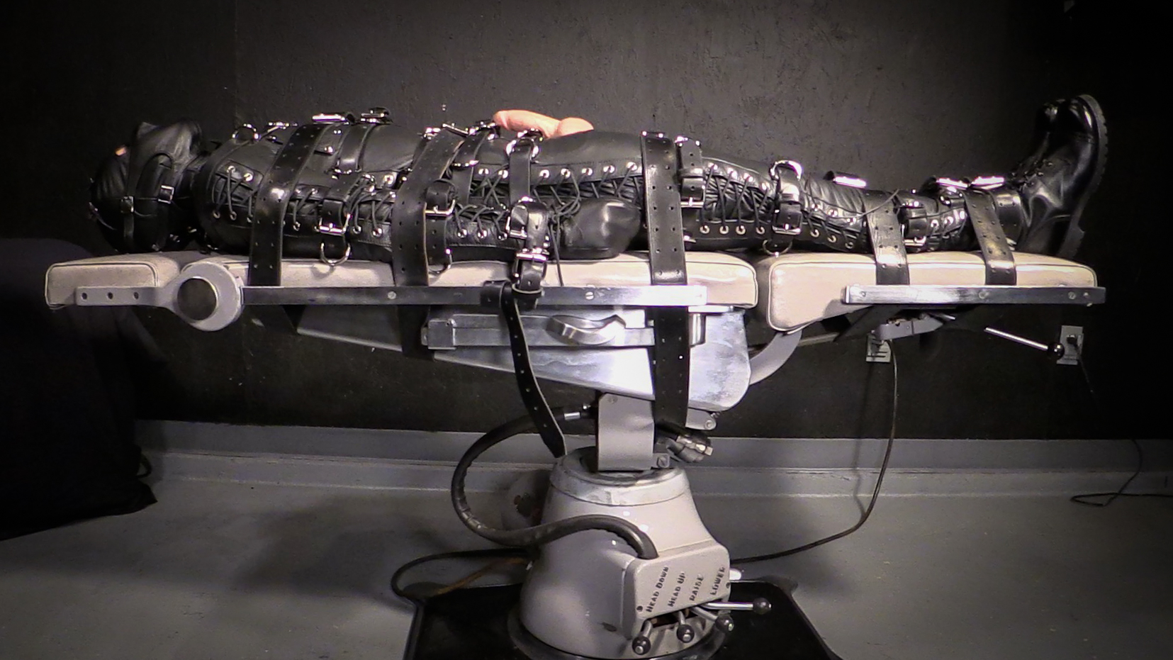 Photo number 284 from Electrically Fucked and Sucked shot for Bondage Liberation on Kink.com. Featuring Elise Graves, Sasha and Heavybondage4life in hardcore BDSM & Fetish porn.