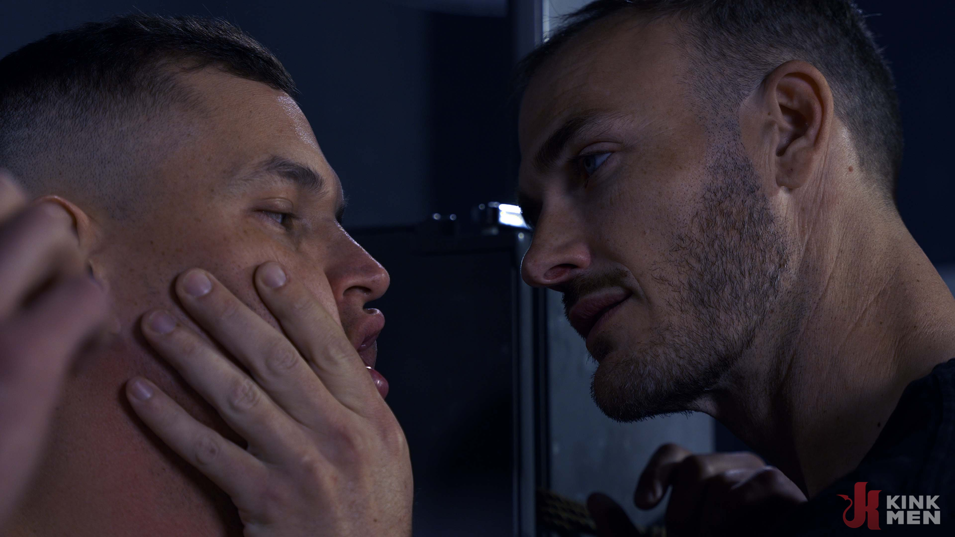 Photo number 1 from The Rest Stop shot for Taken Rough on Kink.com. Featuring Christian Wilde and Brock Kniles in hardcore BDSM & Fetish porn.