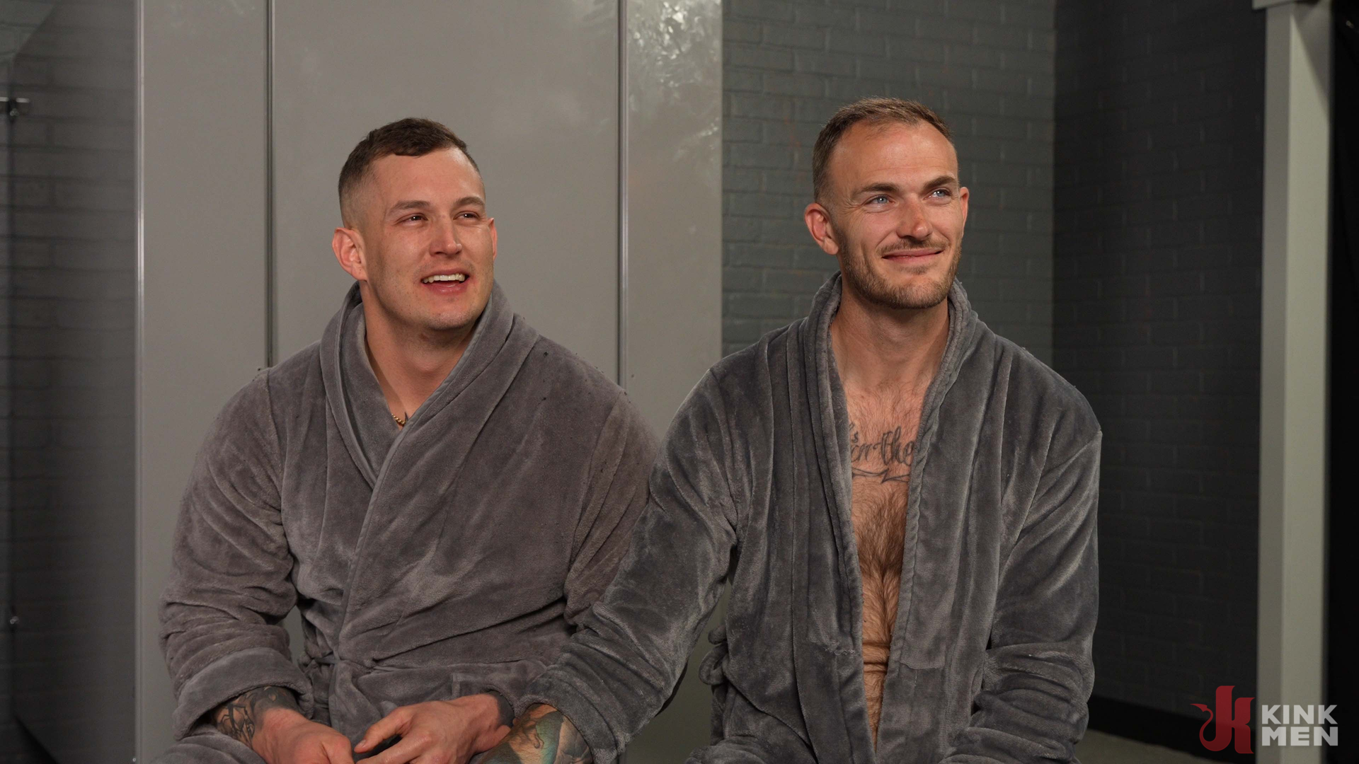 Photo number 1 from The Rest Stop shot for Taken Rough on Kink.com. Featuring Christian Wilde and Brock Kniles in hardcore BDSM & Fetish porn.