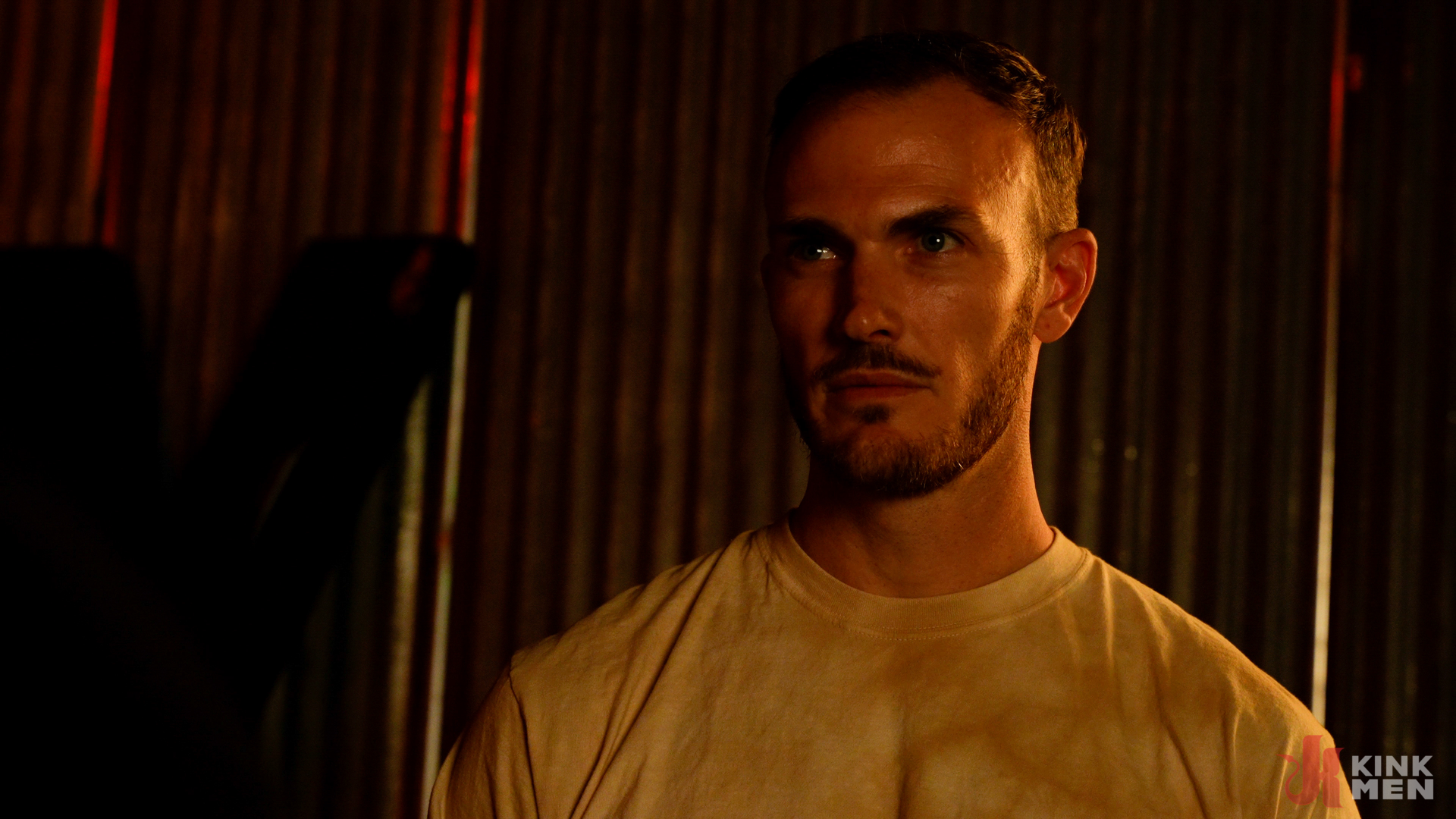 Photo number 14 from Silent Hill Delirium: Part 2 shot for KinkMen Series on Kink.com. Featuring Dillon Diaz, Quin Quire and Davin Strong in hardcore BDSM & Fetish porn.