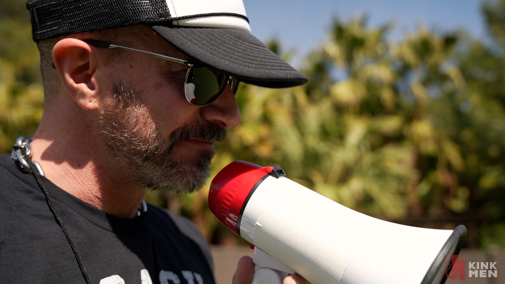 Photo number 3 from Welcome to the Big Leagues: Jeremiah Jones and Zacc Andrews shot for Taken Rough on Kink.com. Featuring Jeremiah Jones and Zacc Andrews in hardcore BDSM & Fetish porn.