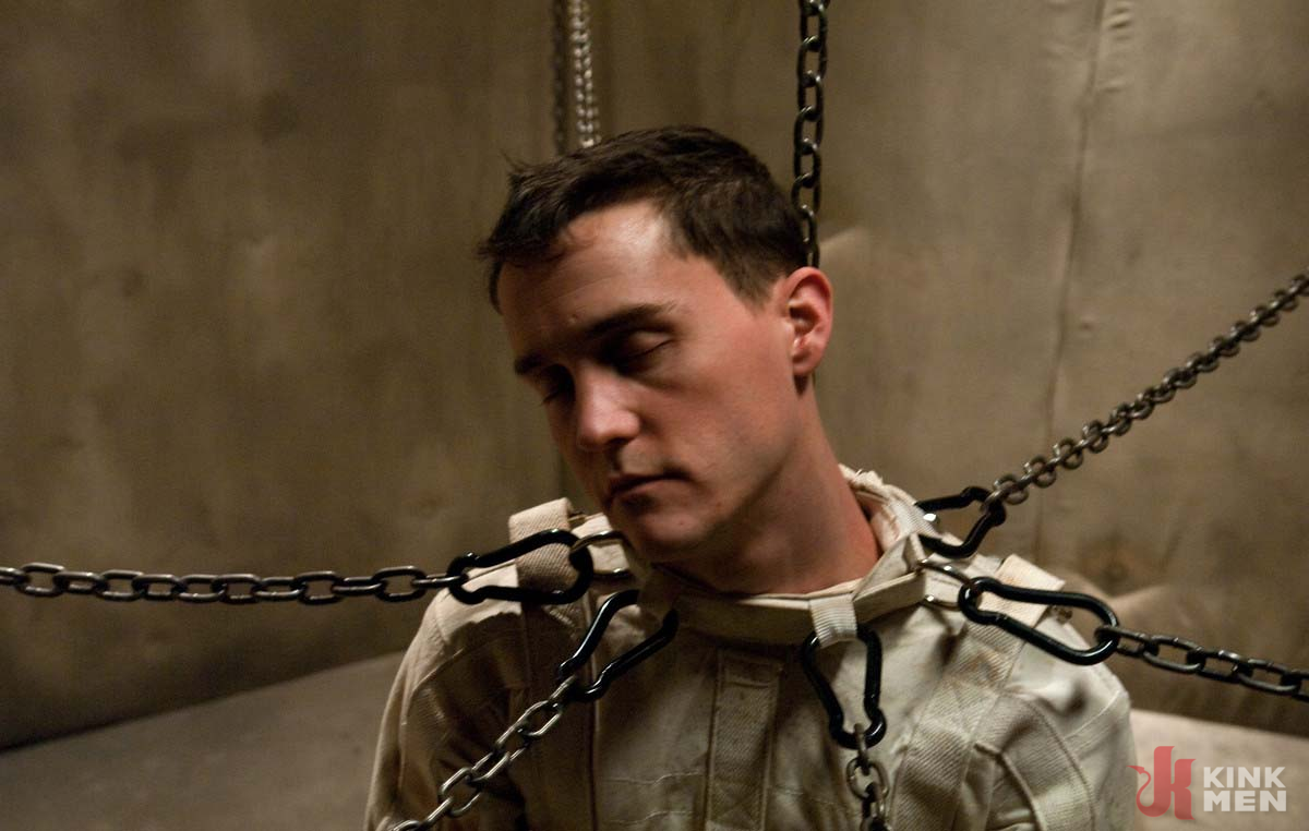 Photo number 1 from The Sex Addict With A Nine Inch Cock Is Back! shot for KinkMen Classics on Kink.com. Featuring CJ and Josh West in hardcore BDSM & Fetish porn.